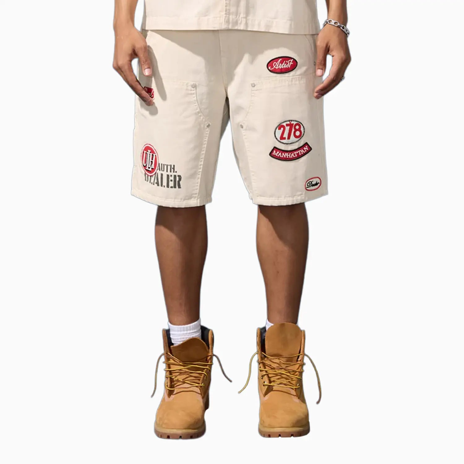 Men's Retro The Re-Up Shorts