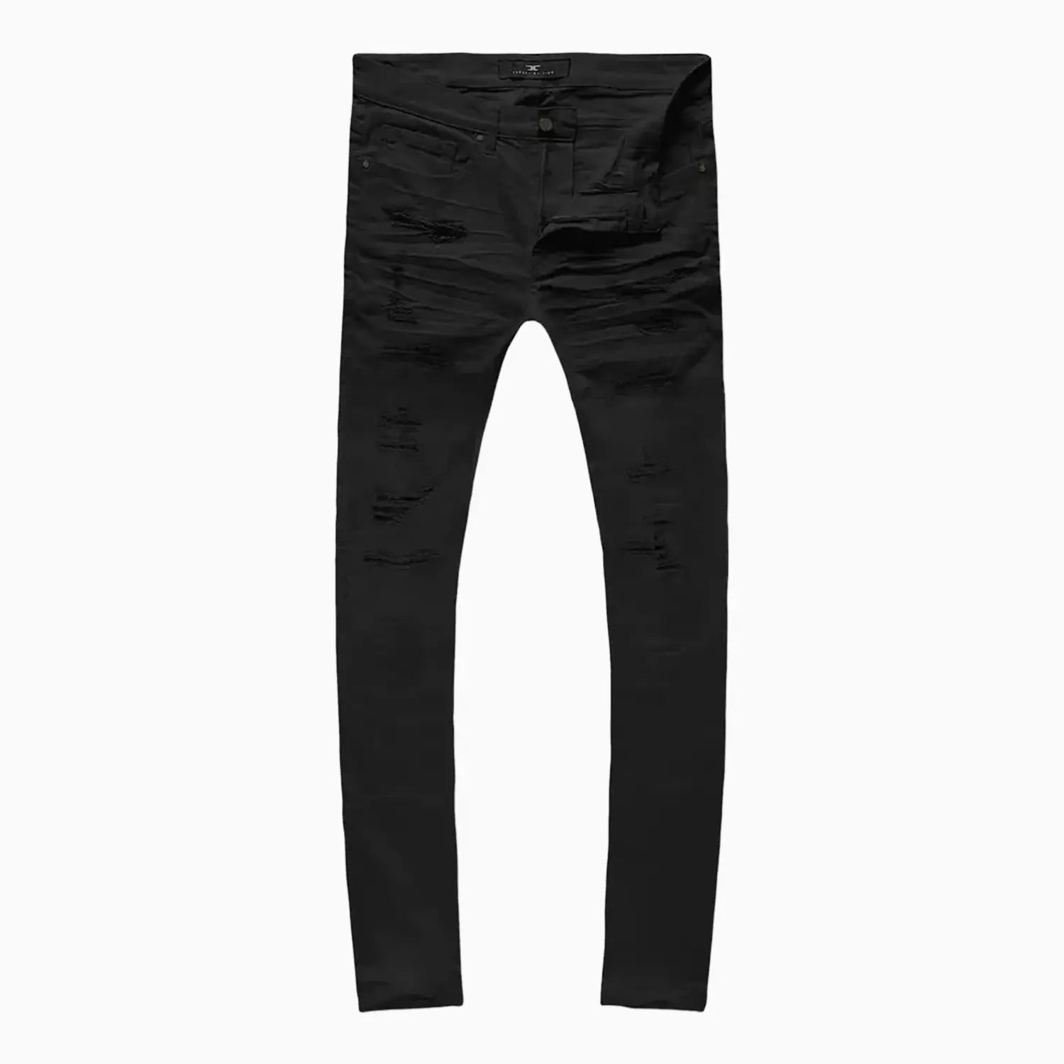 Men's Ross Fit Ripped Skinny Denim Pant