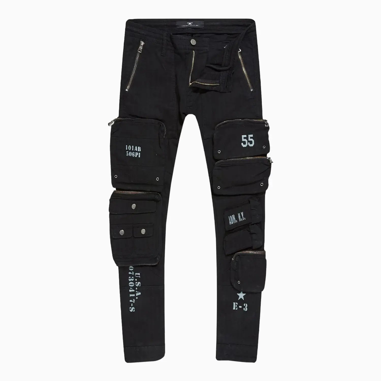 Men's Sean Infantry Division Cargo Pant Jordan Craig - Tops and Bottoms USA