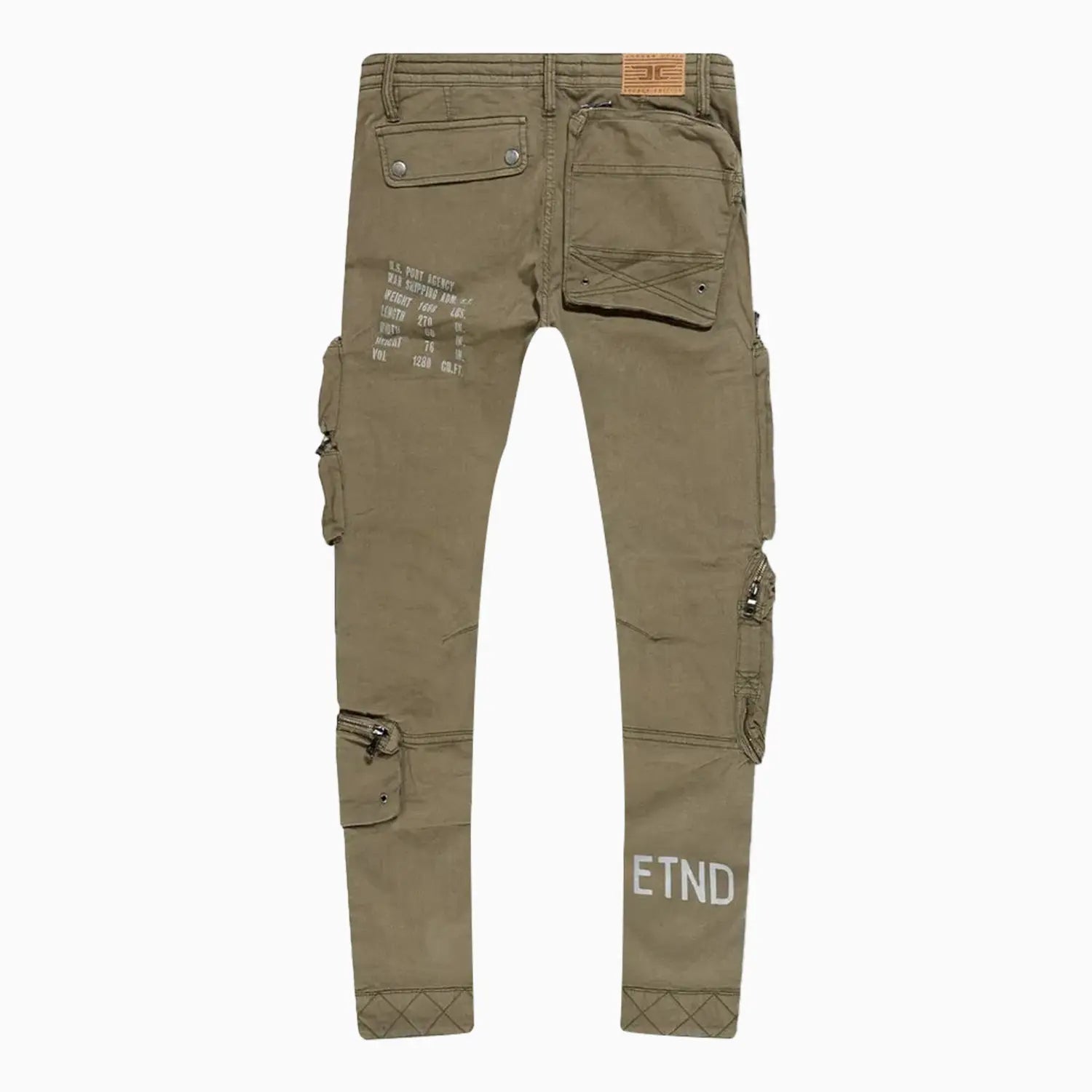 Men's Sean Infantry Division Cargo Pant Jordan Craig - Tops and Bottoms USA