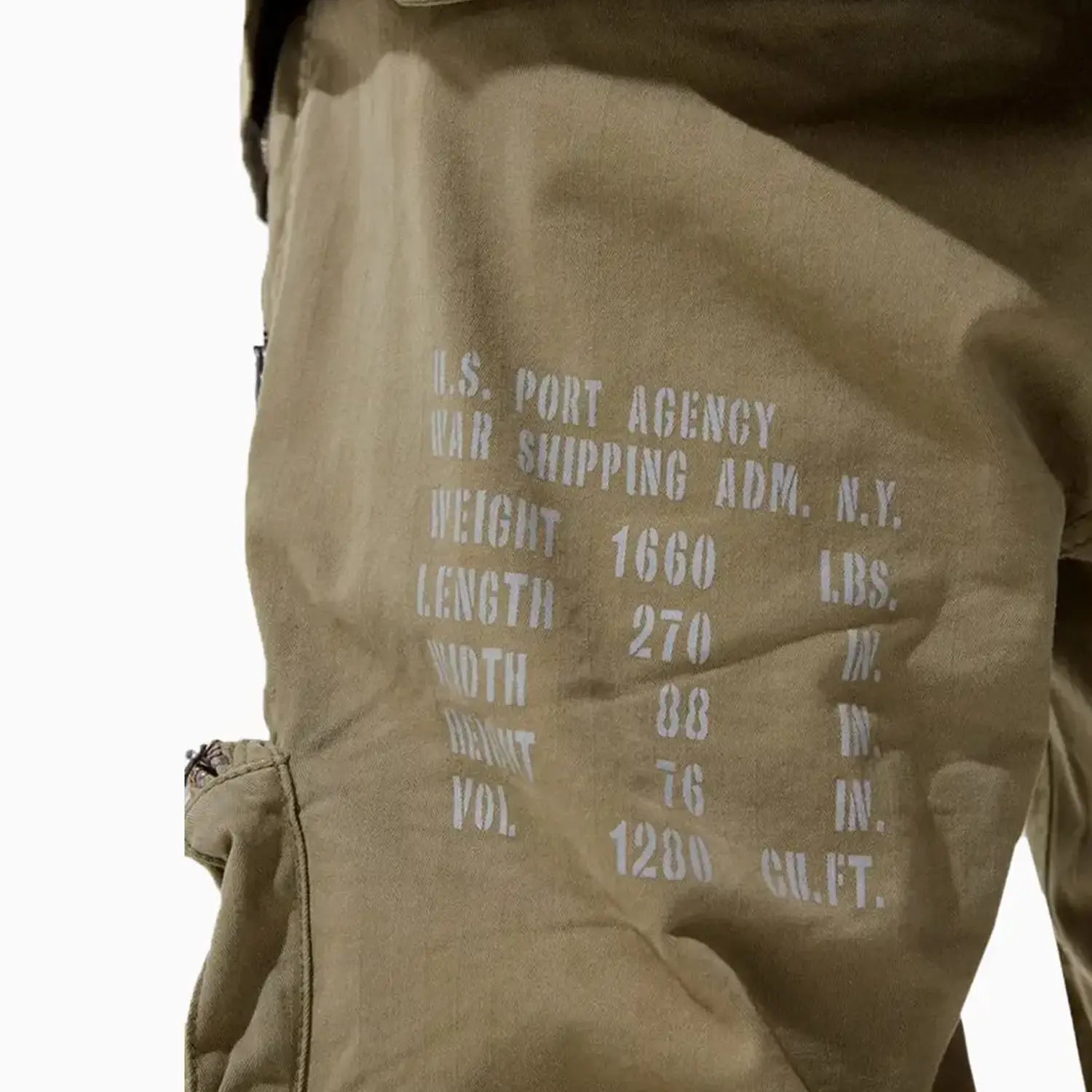 Men's Sean Infantry Division Cargo Pant Jordan Craig - Tops and Bottoms USA