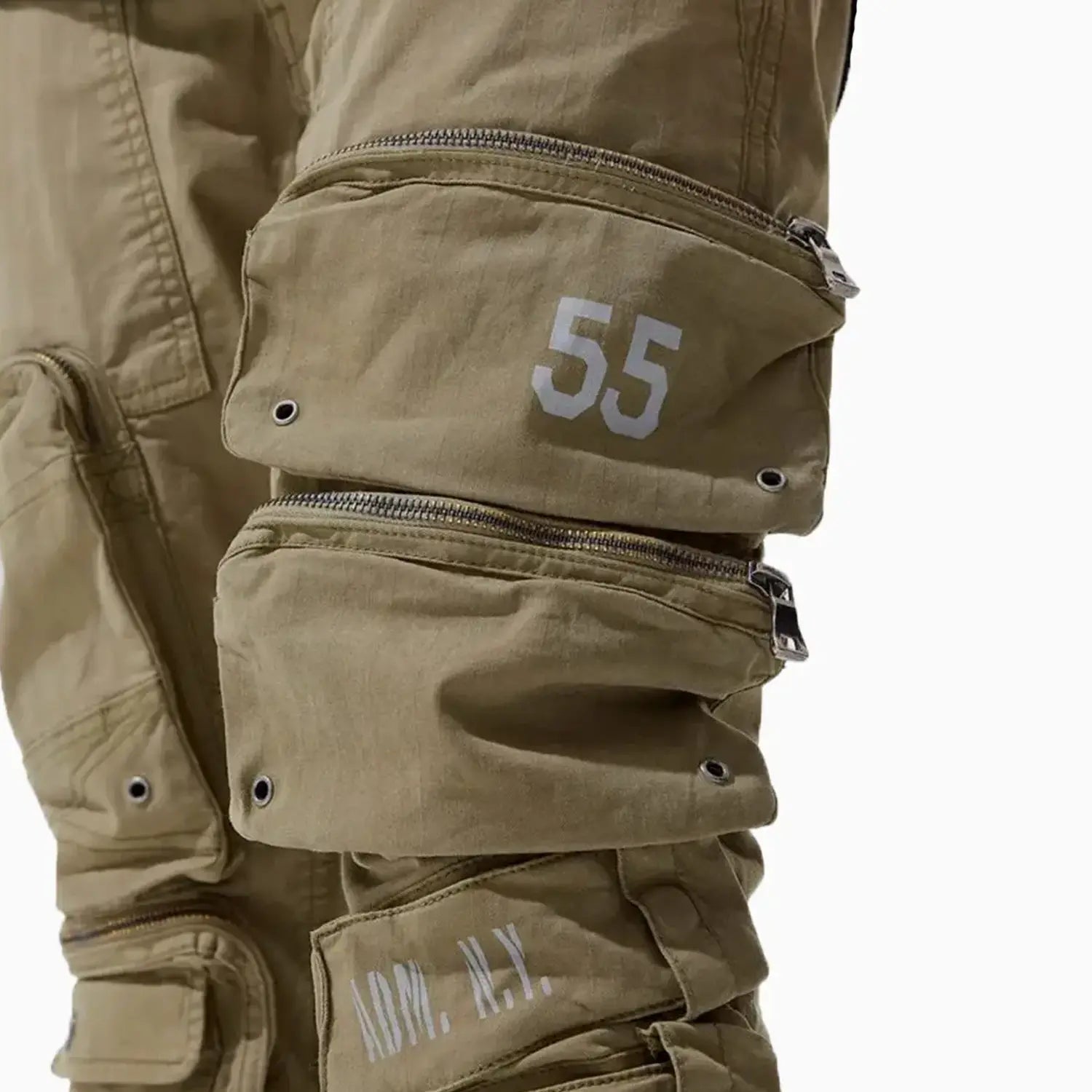 Men's Sean Infantry Division Cargo Pant Jordan Craig - Tops and Bottoms USA