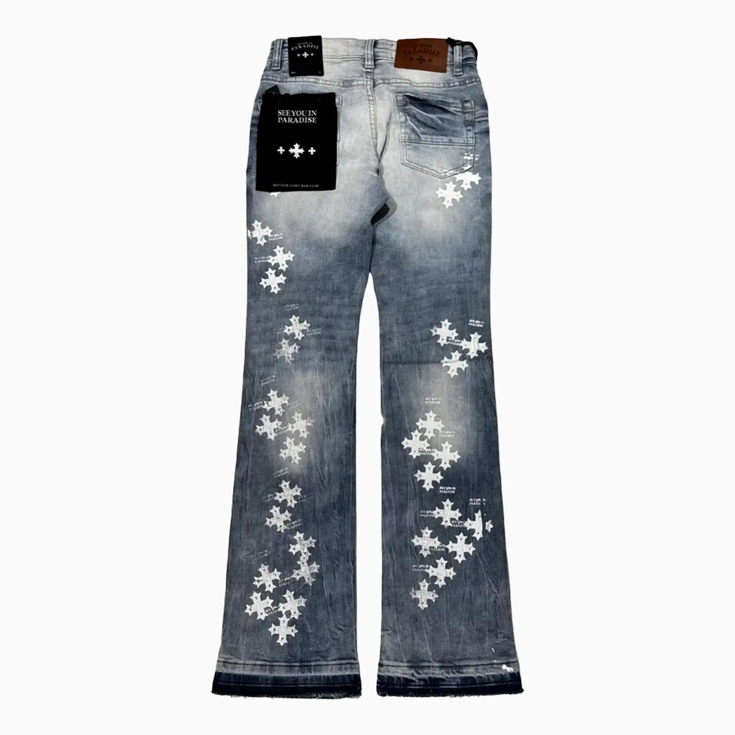 Men's See You In Paradise Stacked Pant