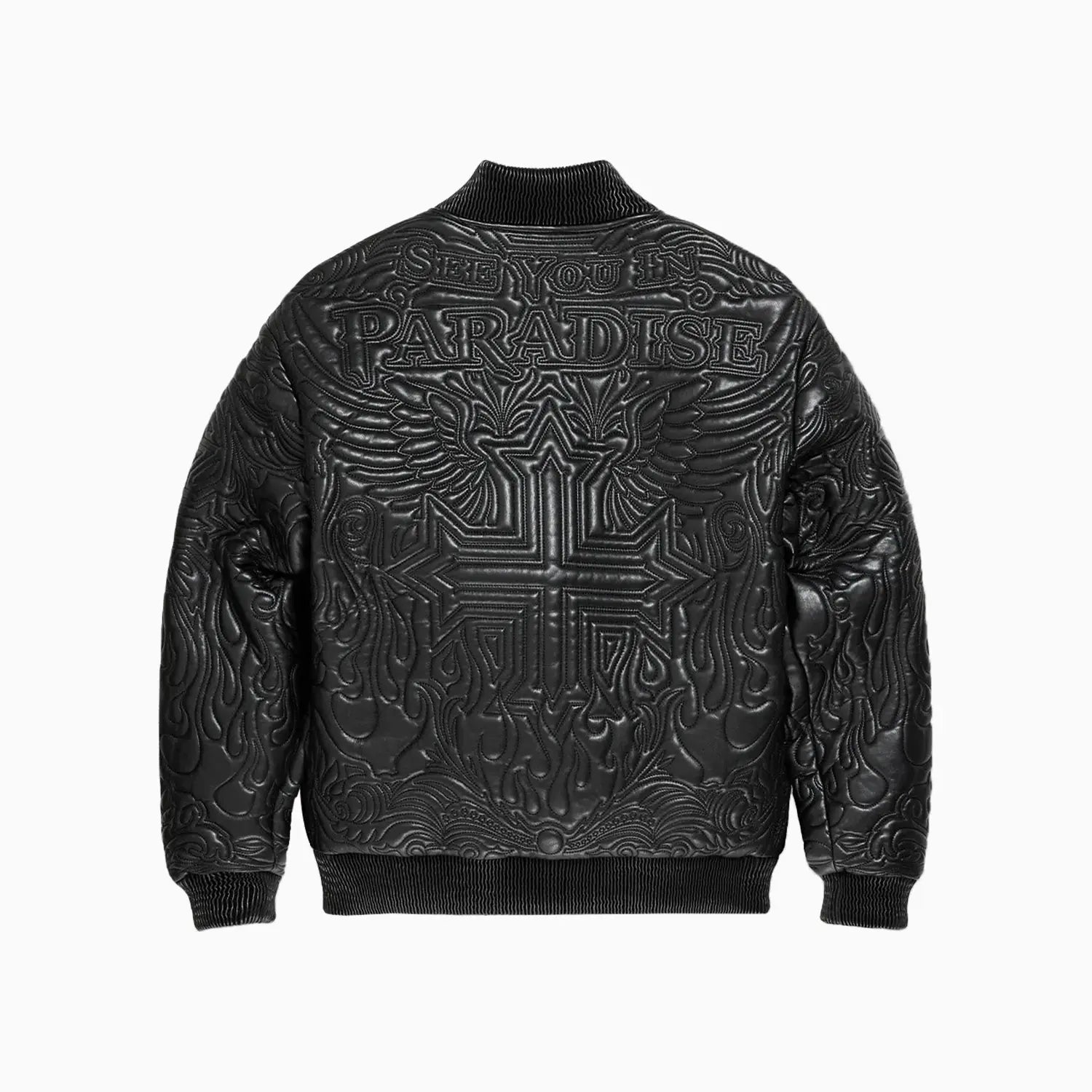 Men's Sinister Bomber Jacket