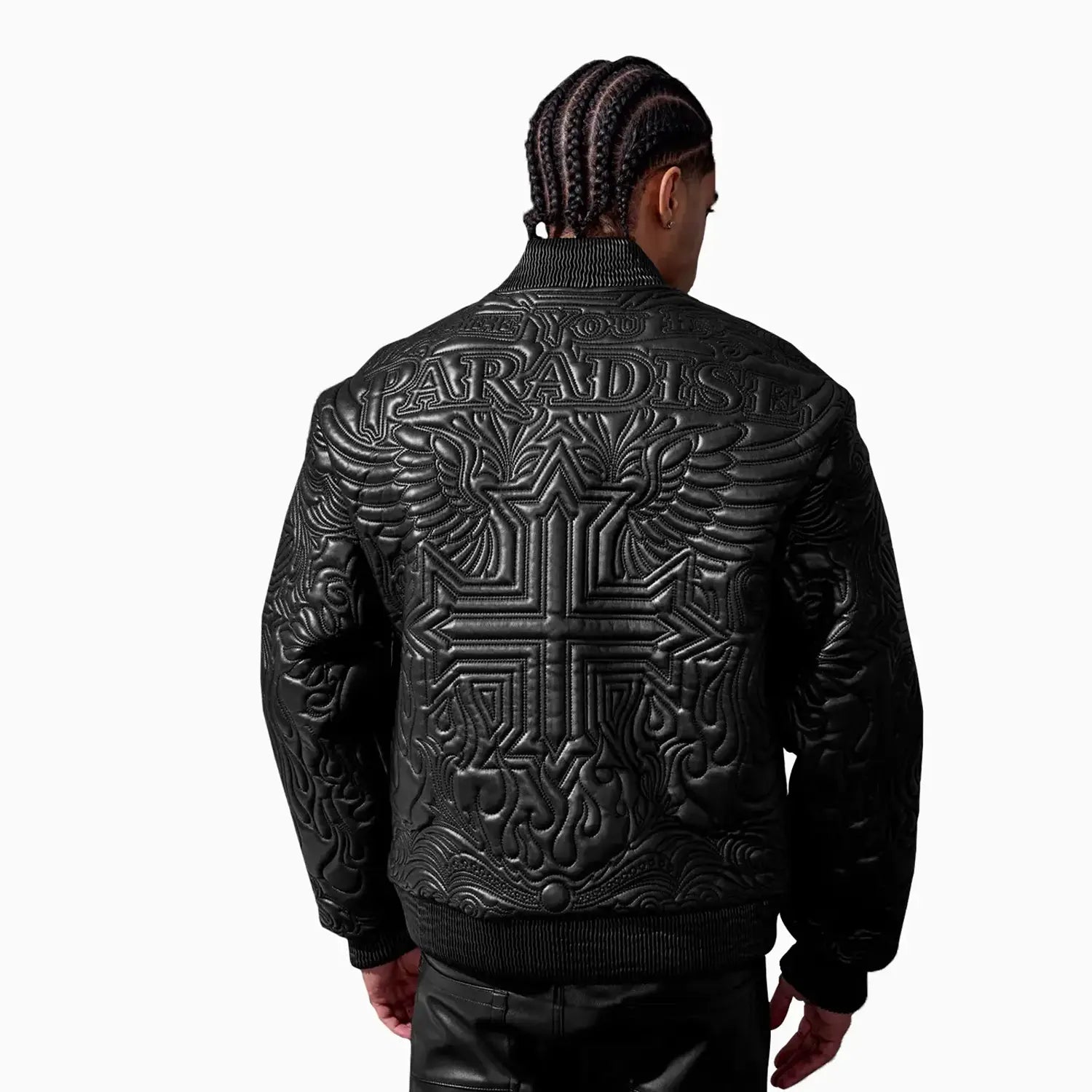 Men's Sinister Bomber Jacket