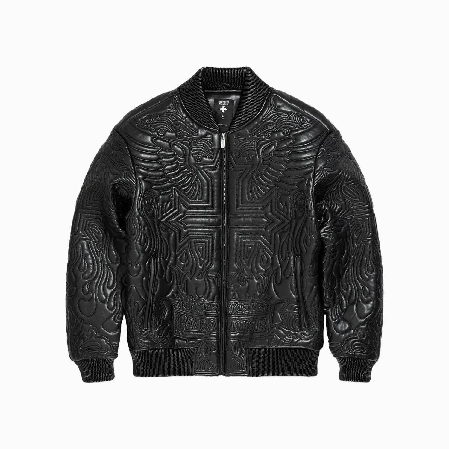 Men's Sinister Bomber Jacket
