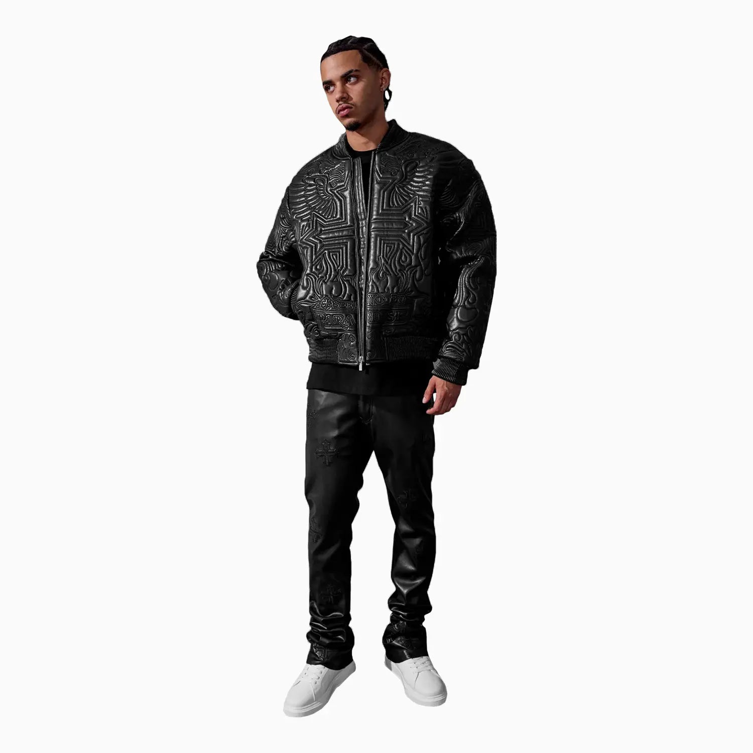 Men's Sinister Bomber Jacket