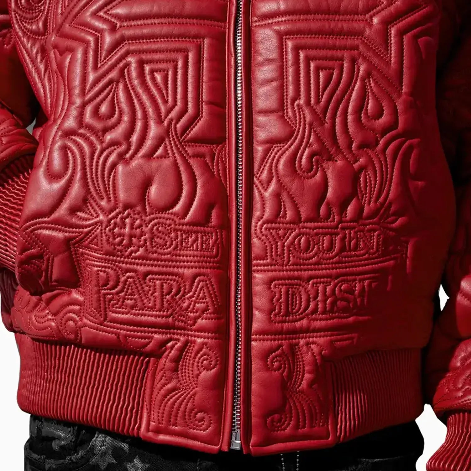 Men's Sinister Bomber Jacket