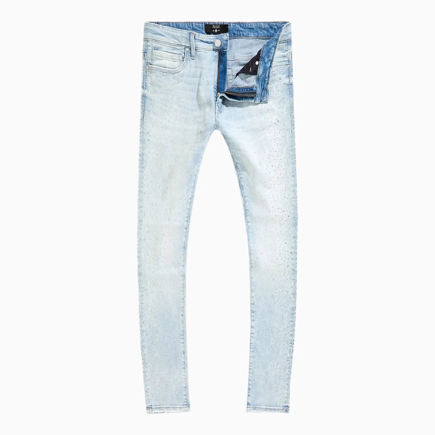 Men's Skinny Ultralight Beam Denim Pant