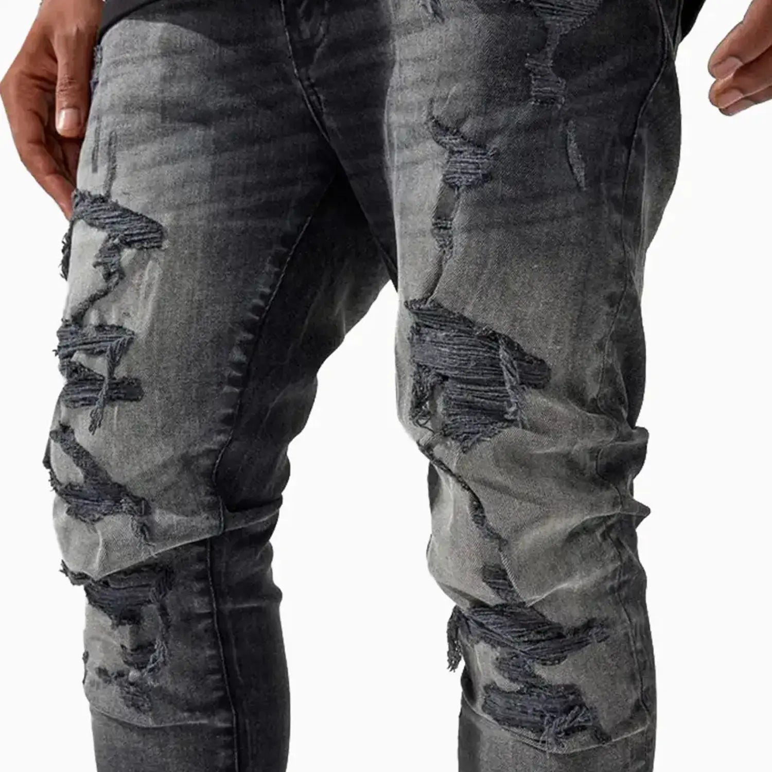 Men's Slim Taper Fit Newport Denim Pant