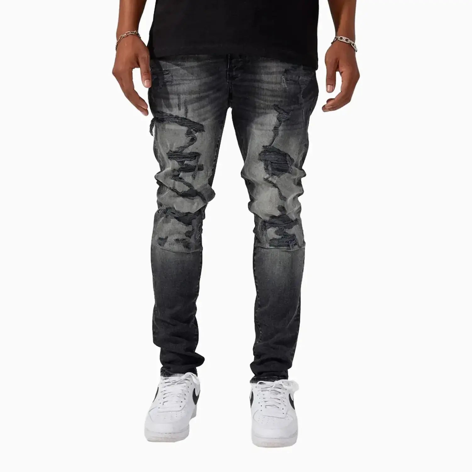 Men's Slim Taper Fit Newport Denim Pant