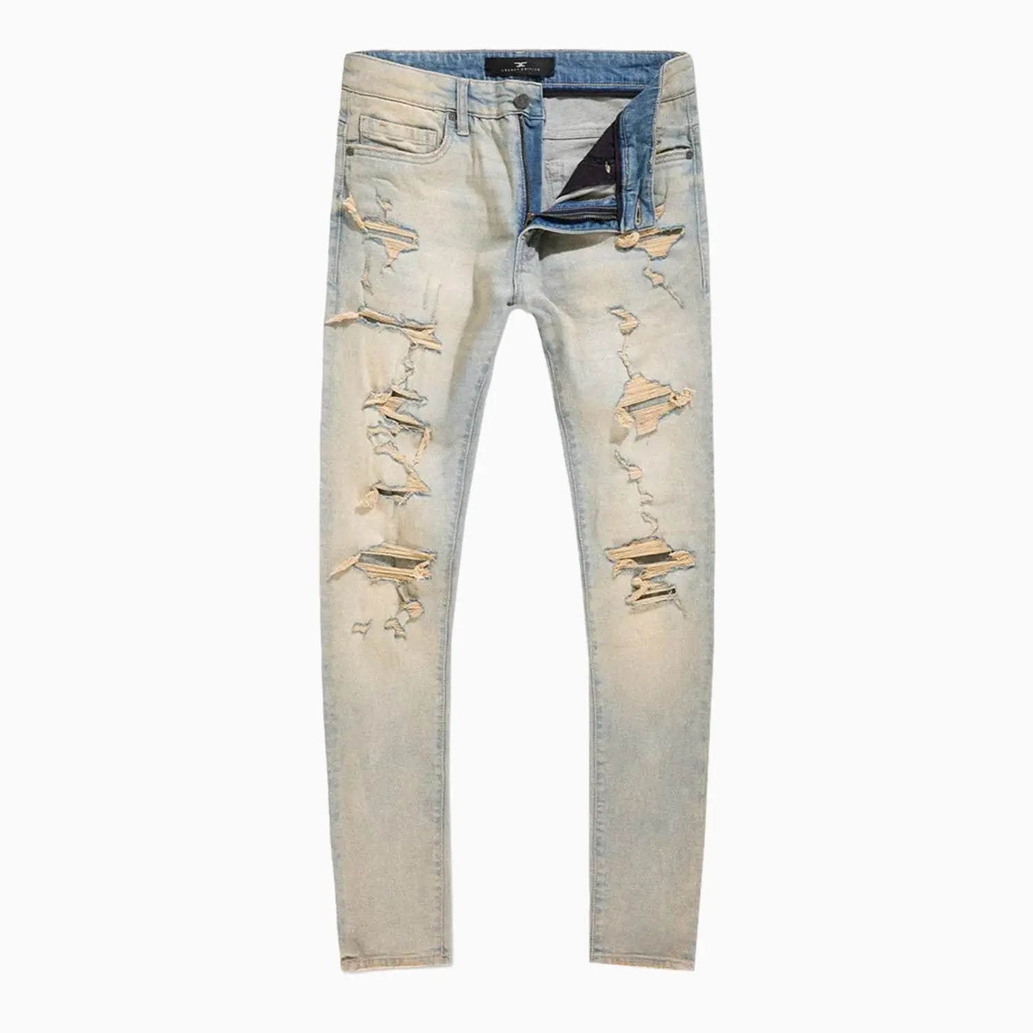Men's Slim Taper Fit Newport Denim Pant