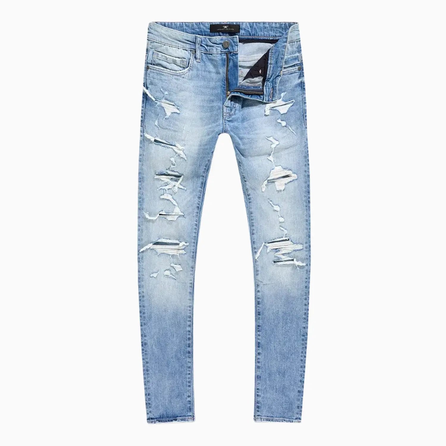 Men's Slim Taper Fit Newport Denim Pant