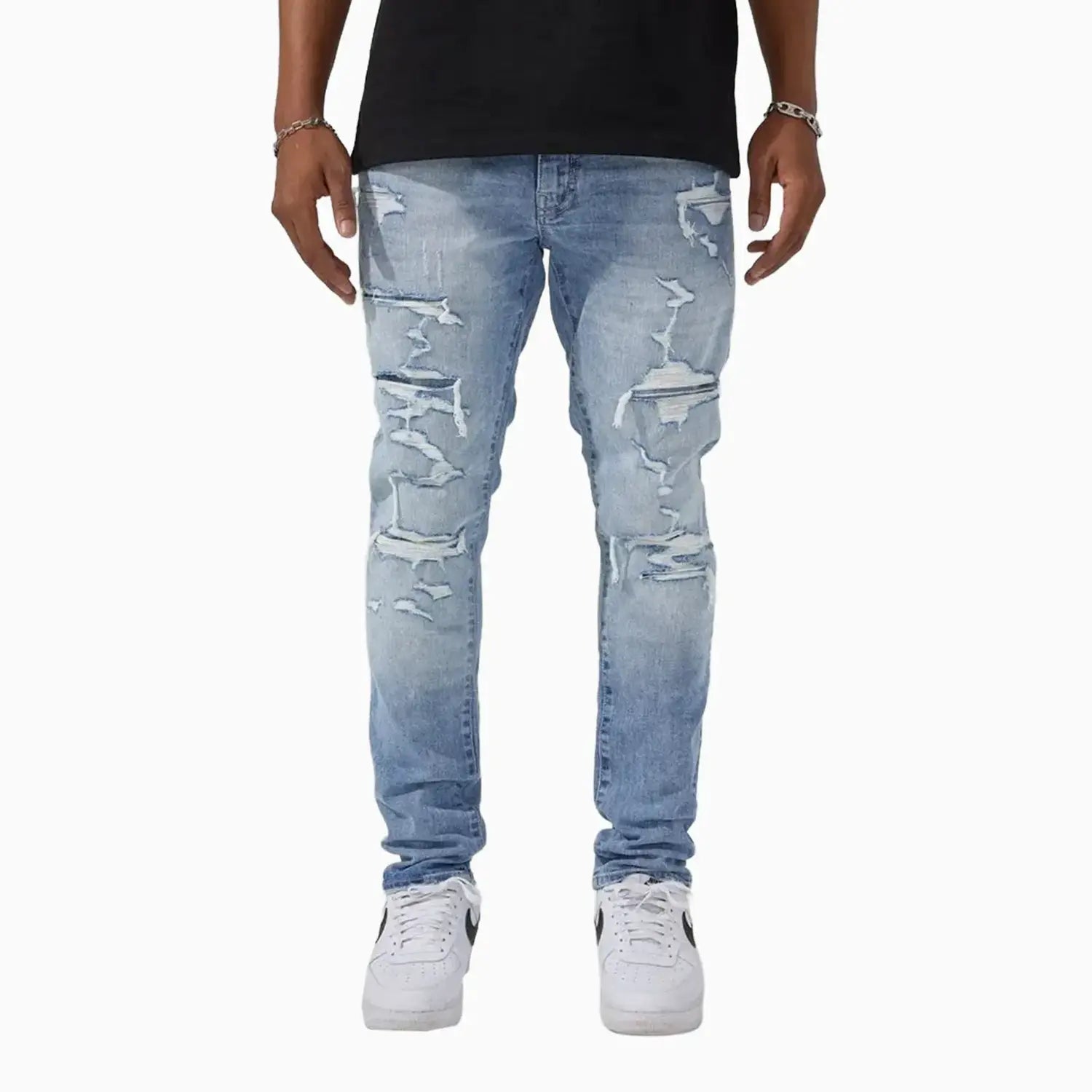Men's Slim Taper Fit Newport Denim Pant
