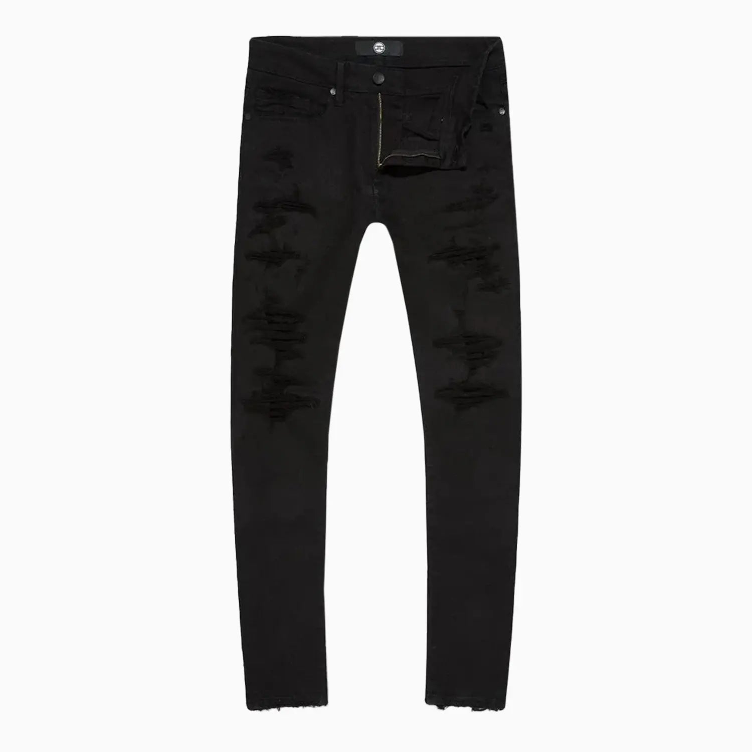 Men's Slim Taper Fit Stratosphere Denim Pant Jordan Craig - Tops and Bottoms USA