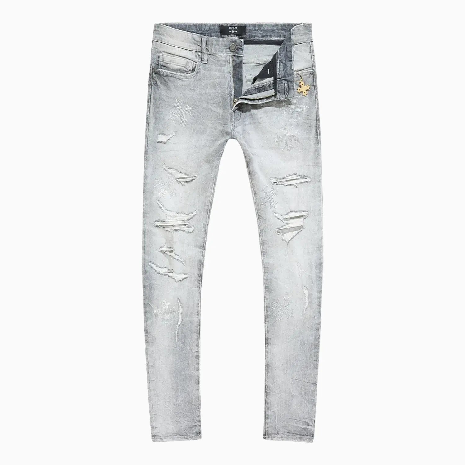 Men's Slim Taper Limelight Denim Pant