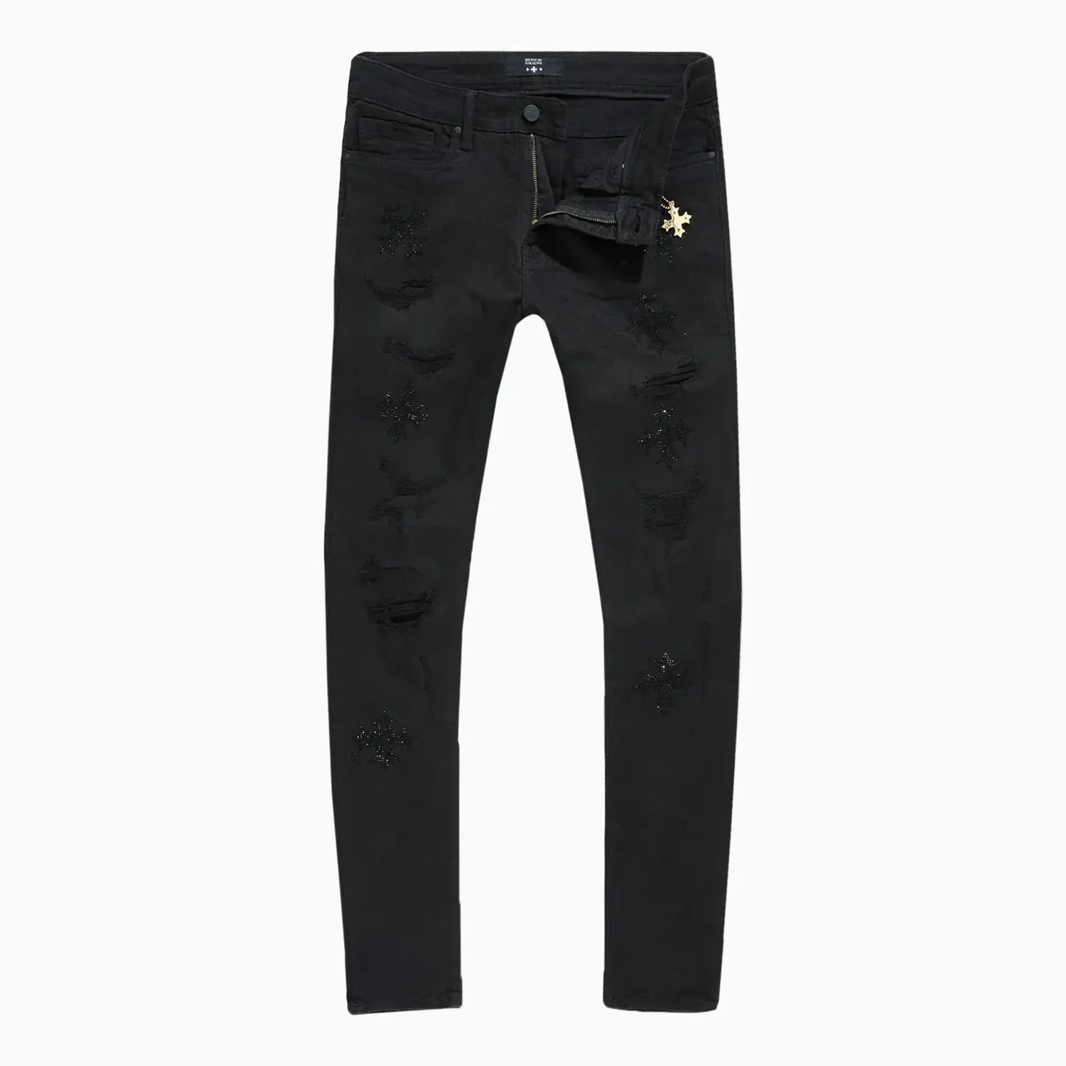 Men's Slim Taper Limelight Denim Pant