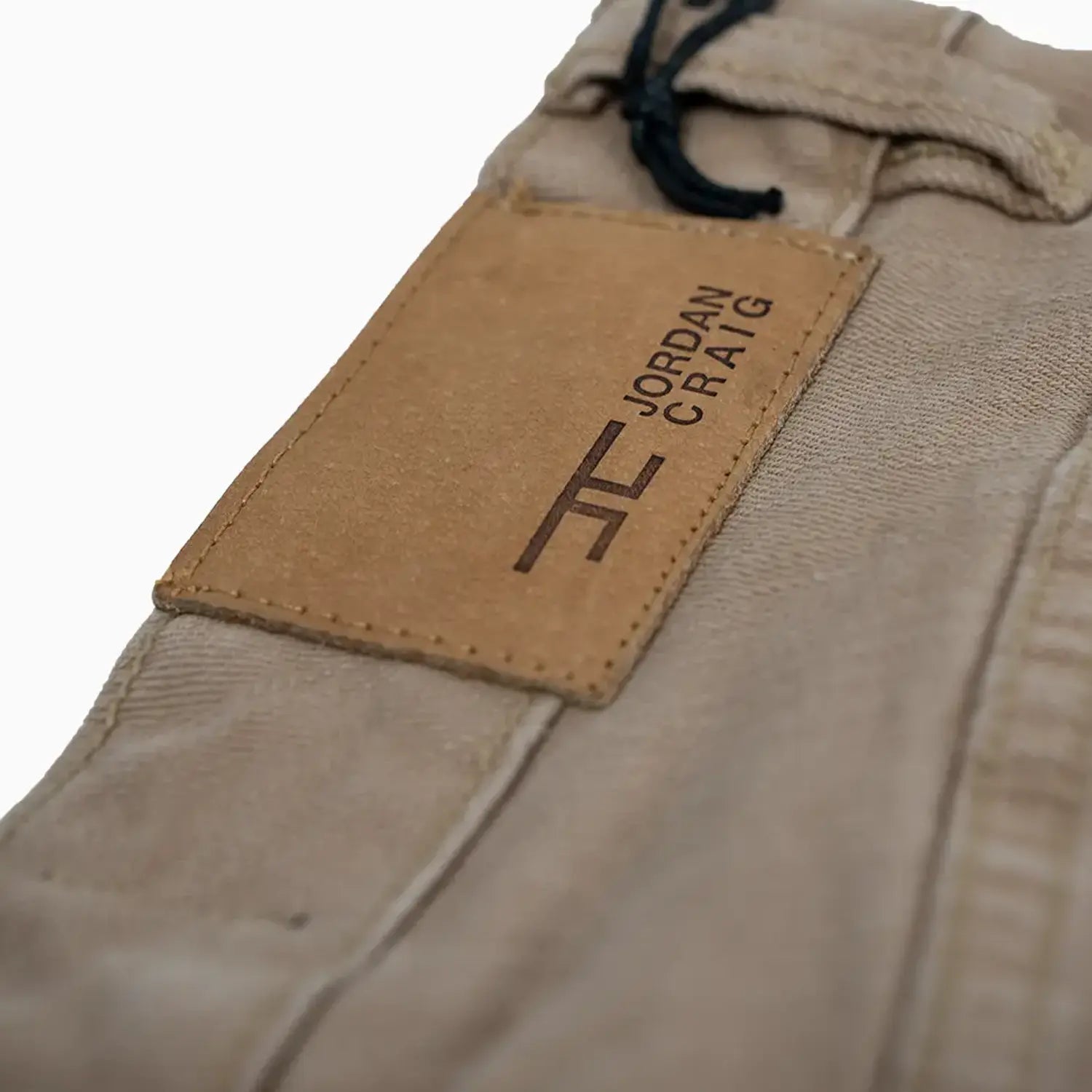 Men's Stacked Fit With Shreds Pant