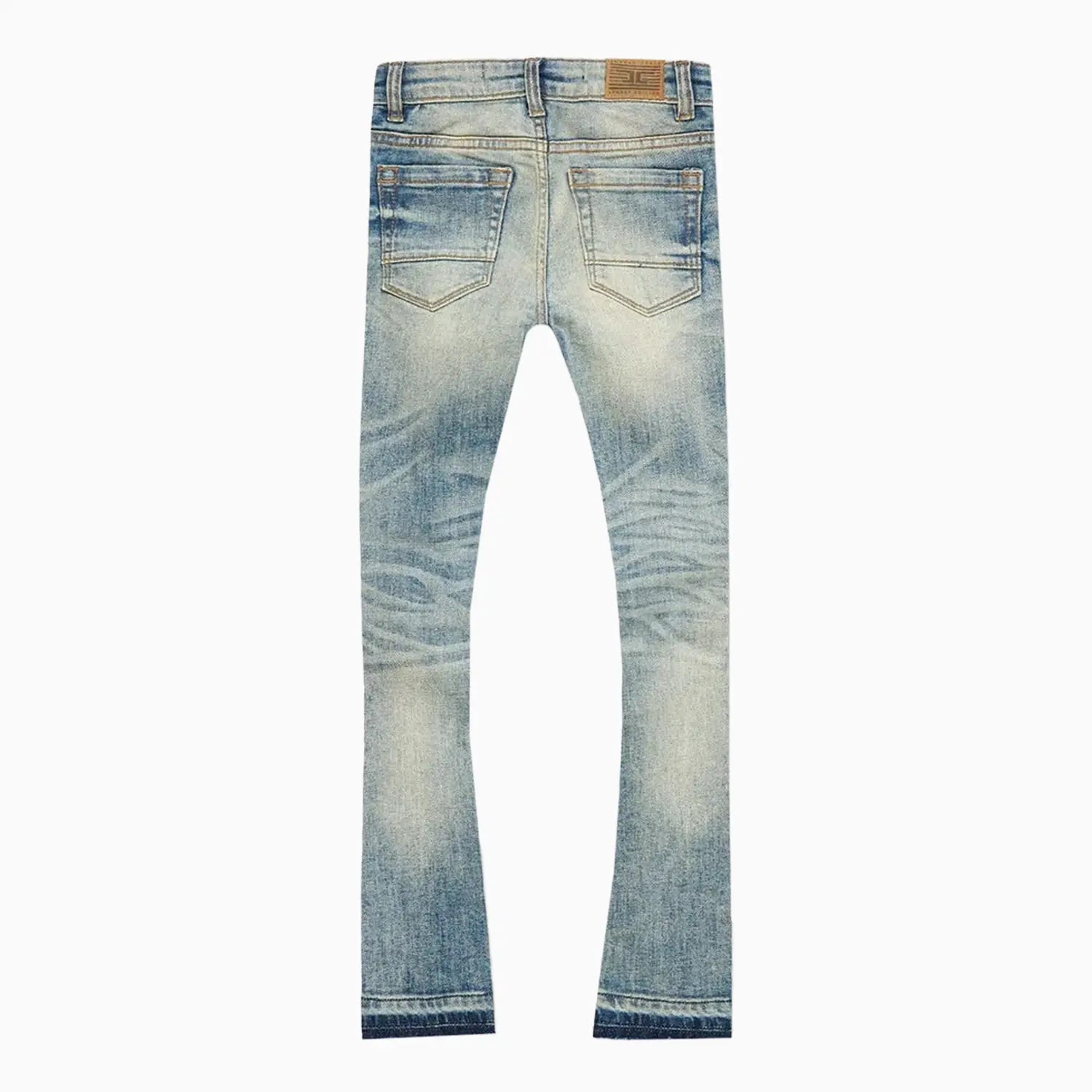 Men's Stacked Slauson Denim Pant