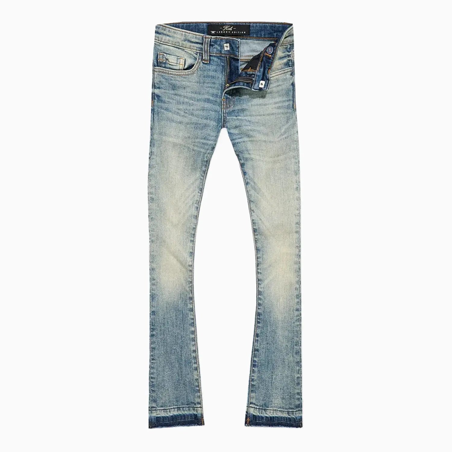 Men's Stacked Slauson Denim Pant