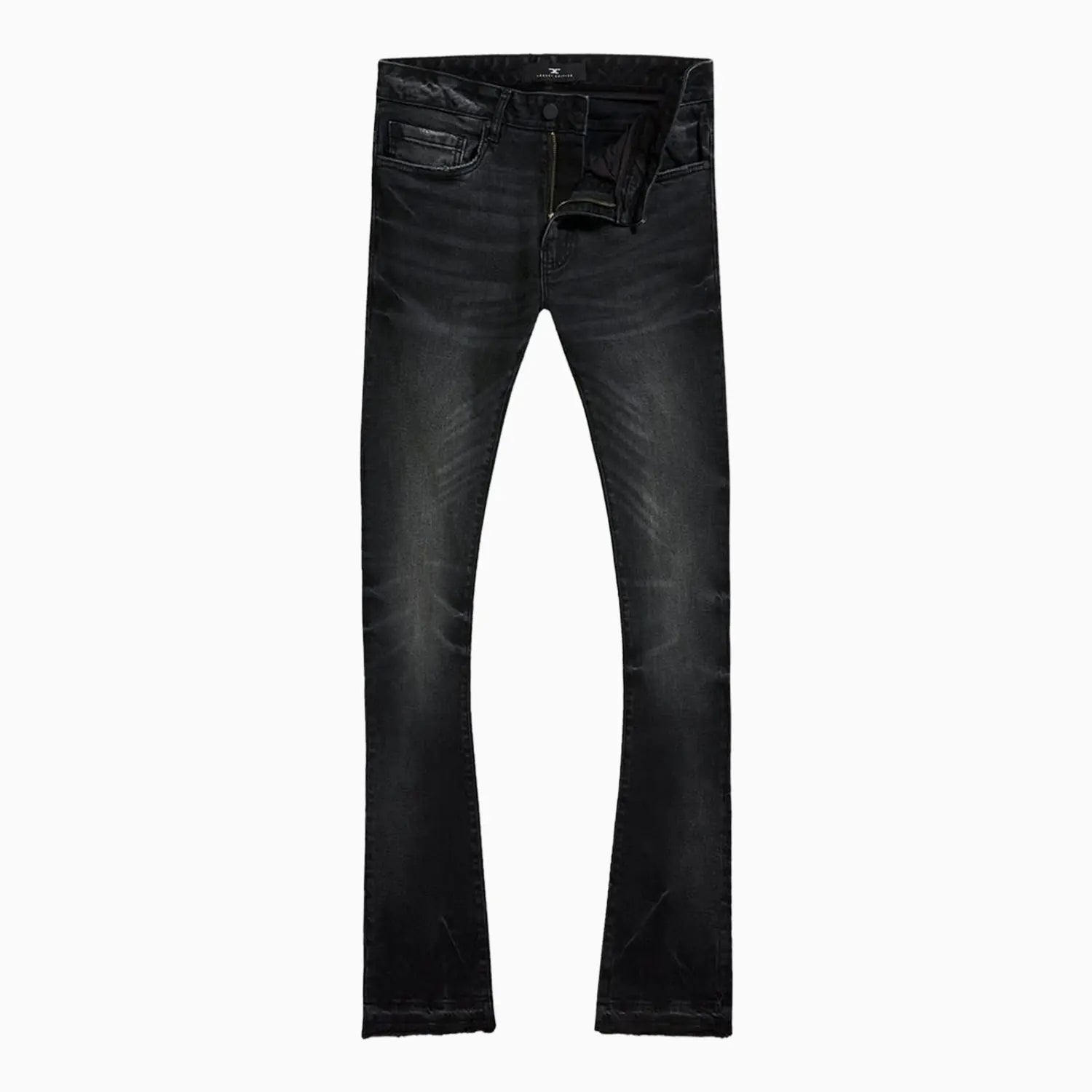 Men's Super Skinny Red Hook Denim Martin Stacked Jordan Craig - Tops and Bottoms USA