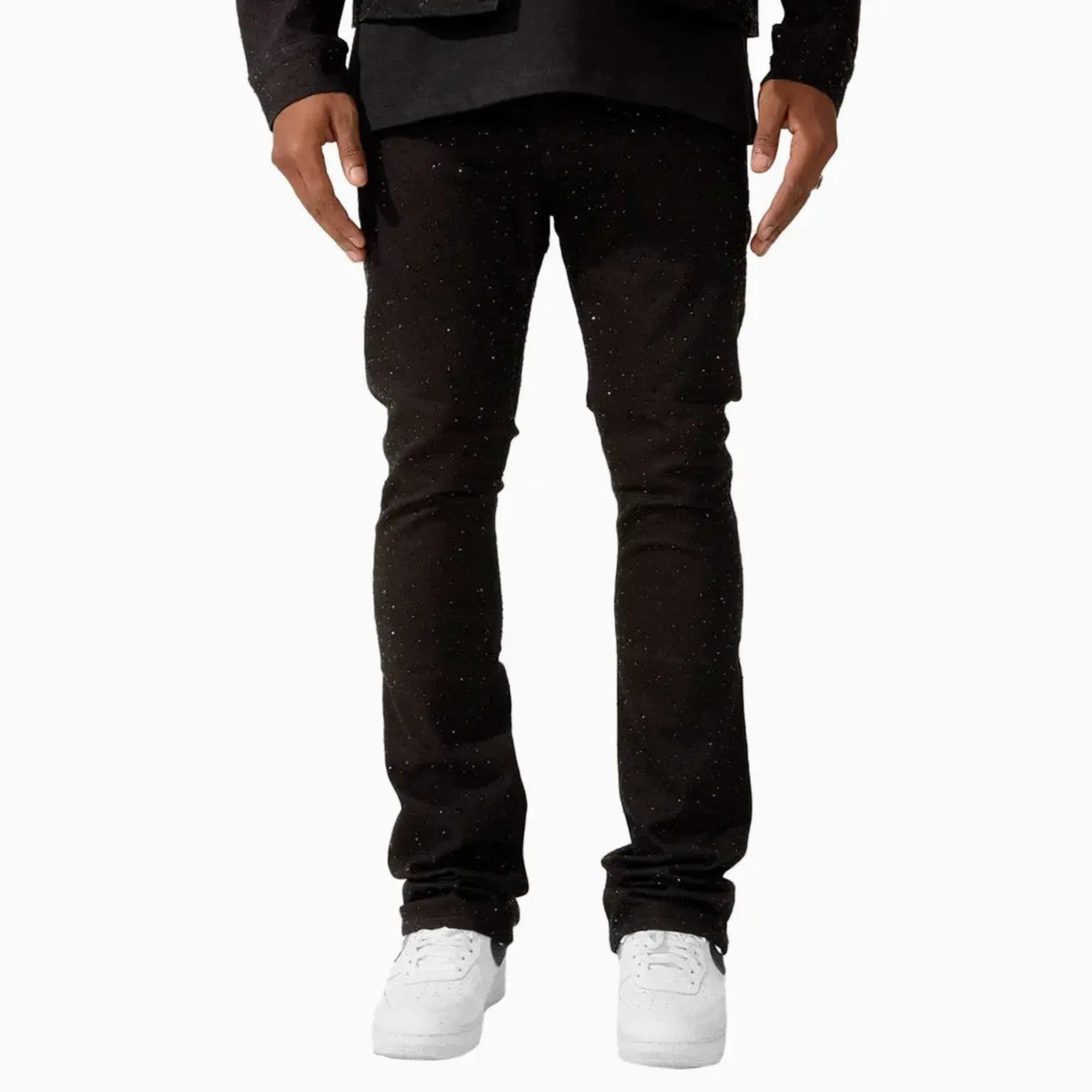 Men's Super Skinny Stacked Fit Local Dealer Denim Pant
