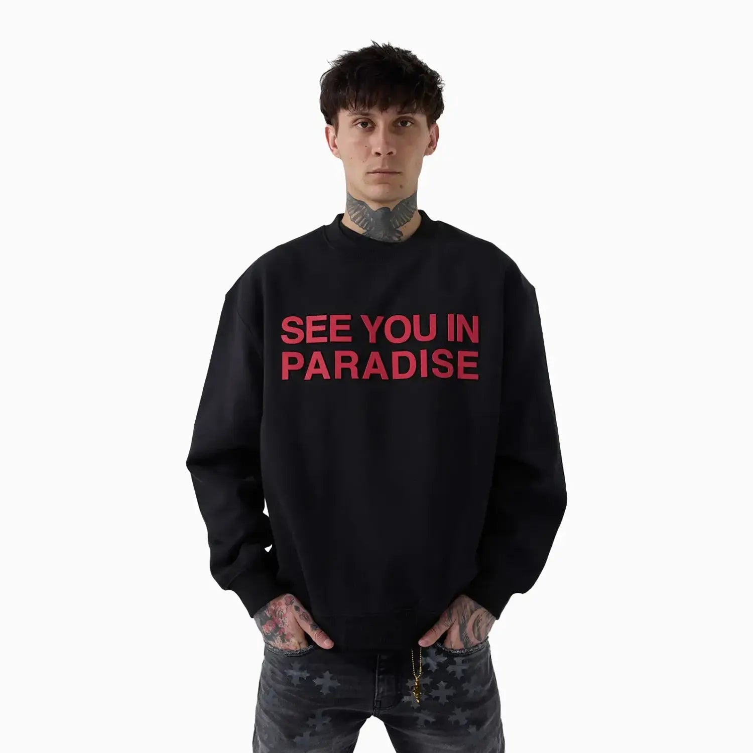 Men's SYIP Crew Neck Sweatshirt