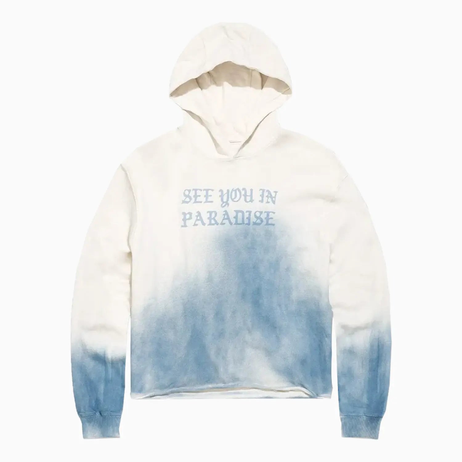 Men's Syip Cropped Pull Over Hoodie Jordan Craig - Tops and Bottoms USA
