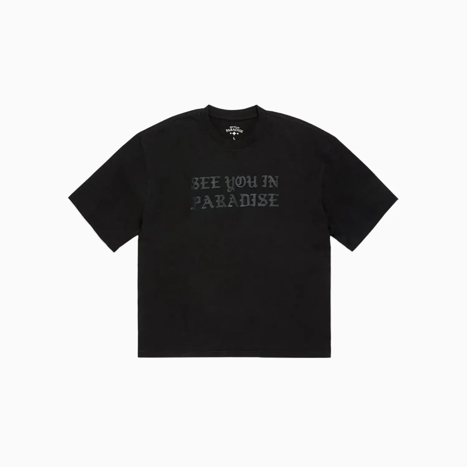 Men's Syip Cropped T-Shirt Jordan Craig - Tops and Bottoms USA
