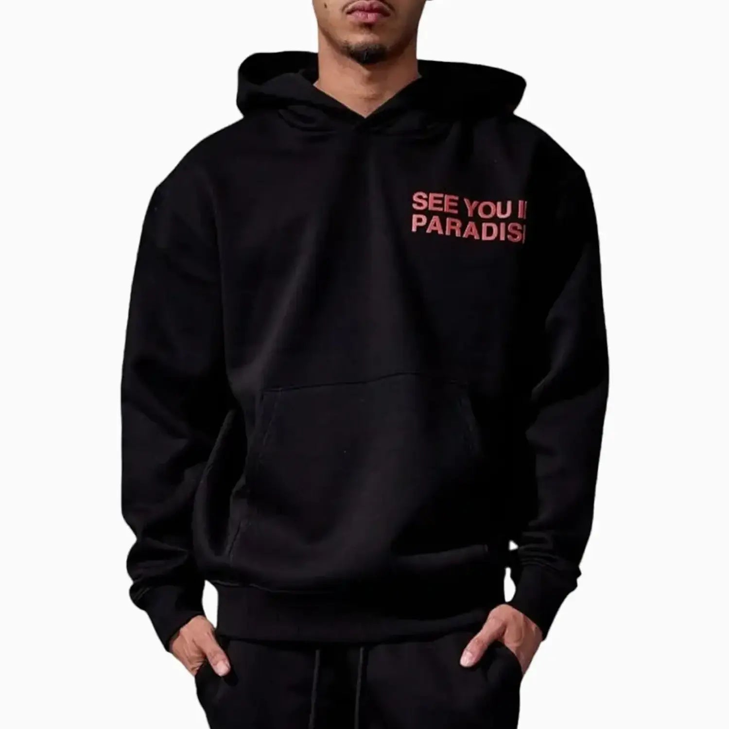 Men's SYIP Fleece Sweatsuit Jordan Craig - Tops and Bottoms USA