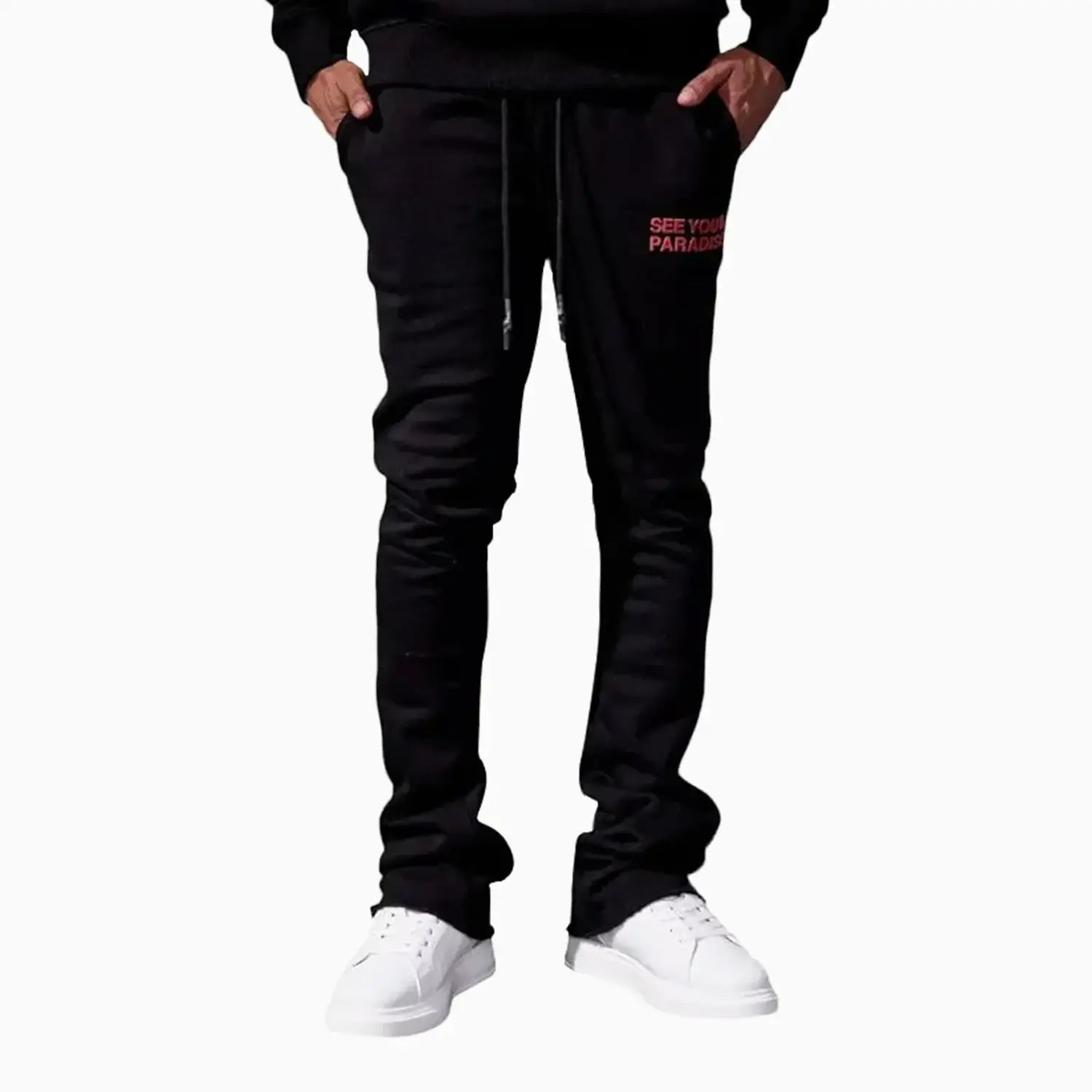 Men's SYIP Fleece Sweatsuit Jordan Craig - Tops and Bottoms USA