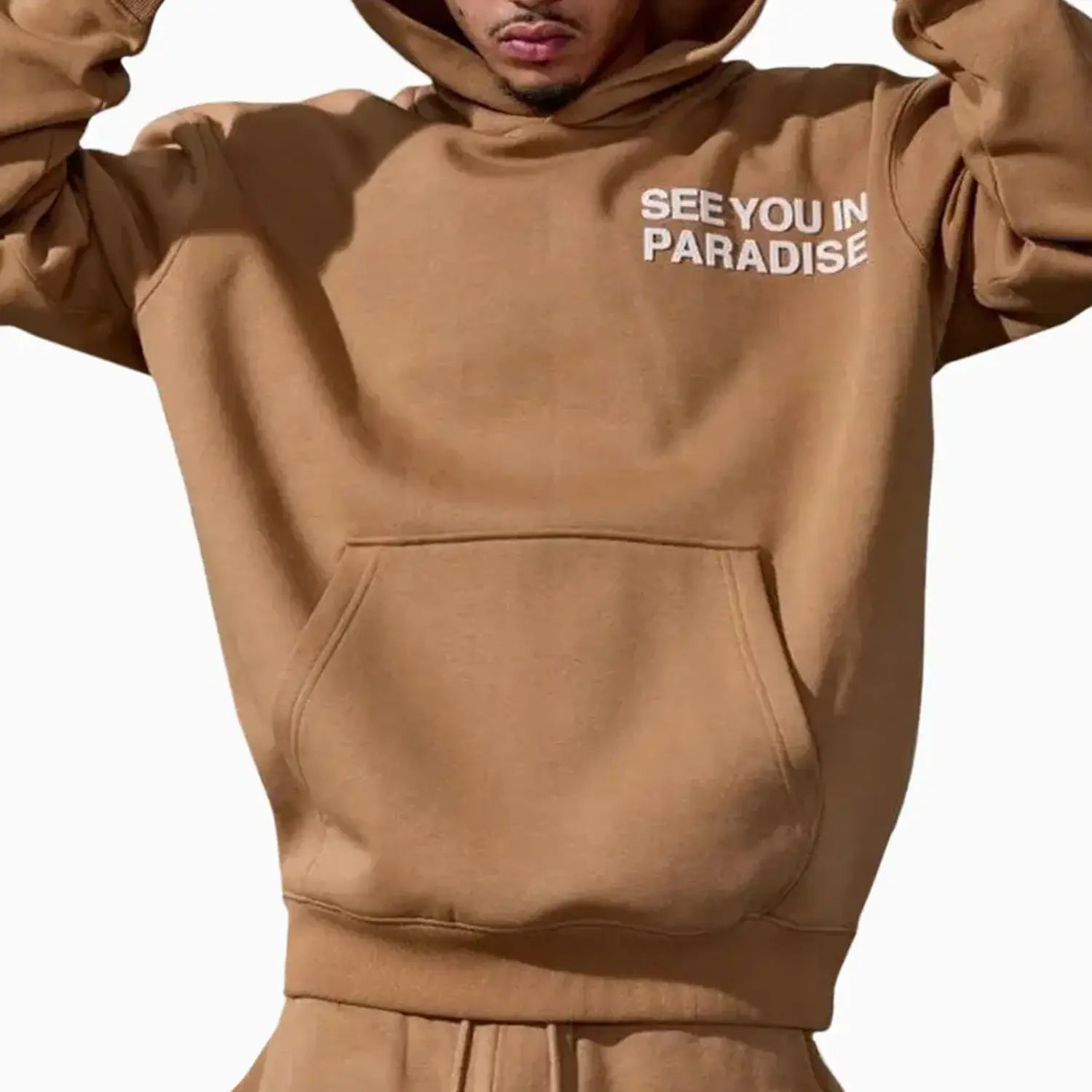 Men's SYIP Fleece Sweatsuit