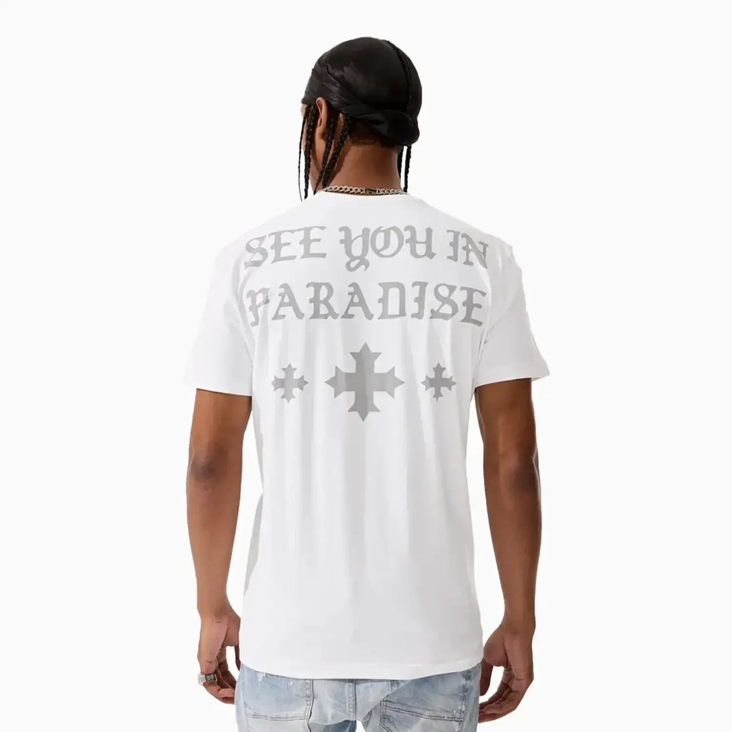 Men's Syip Printed T-Shirt Jordan Craig - Tops and Bottoms USA