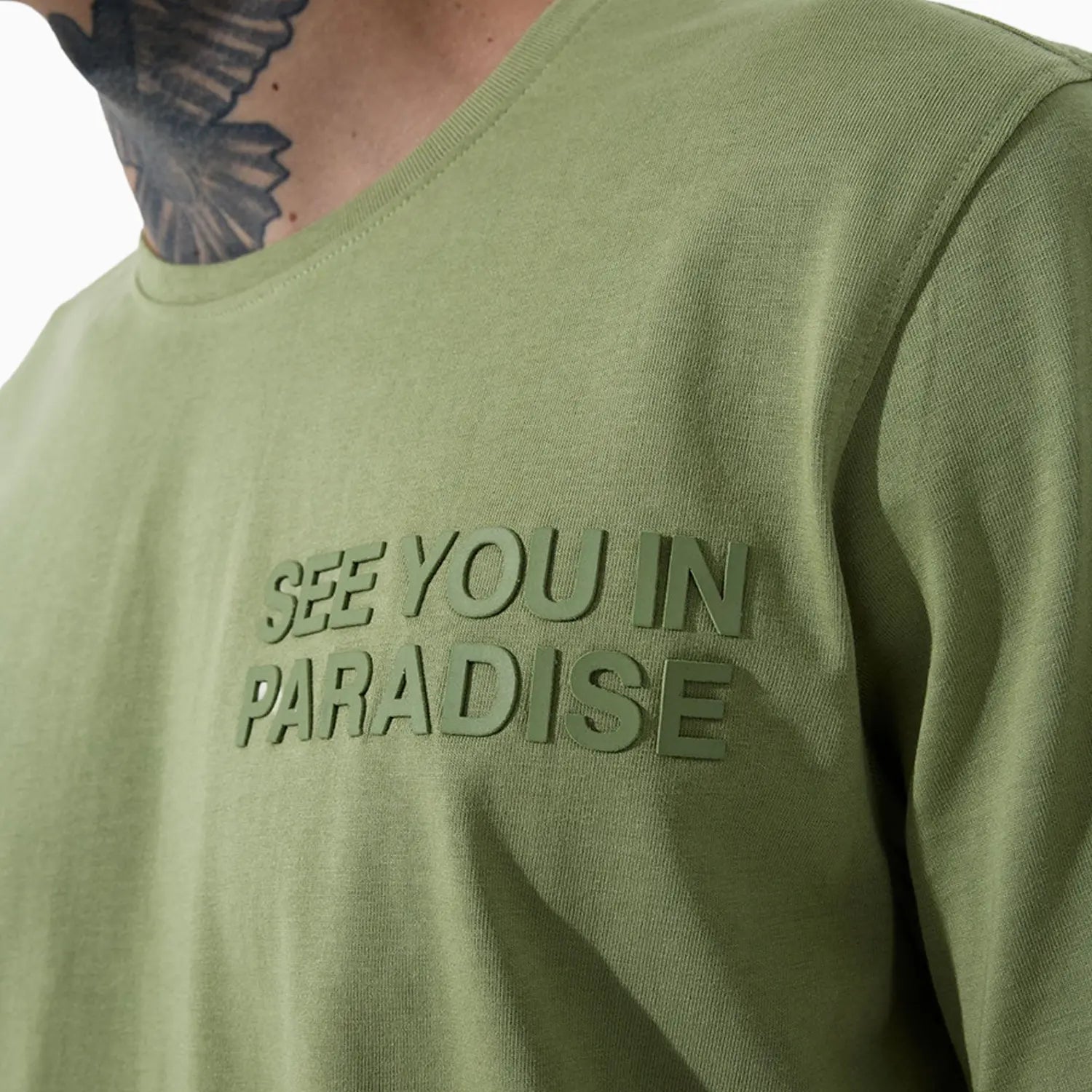 Men's SYIP Tonal T-Shirt and Shorts Outfit Jordan Craig - Tops and Bottoms USA