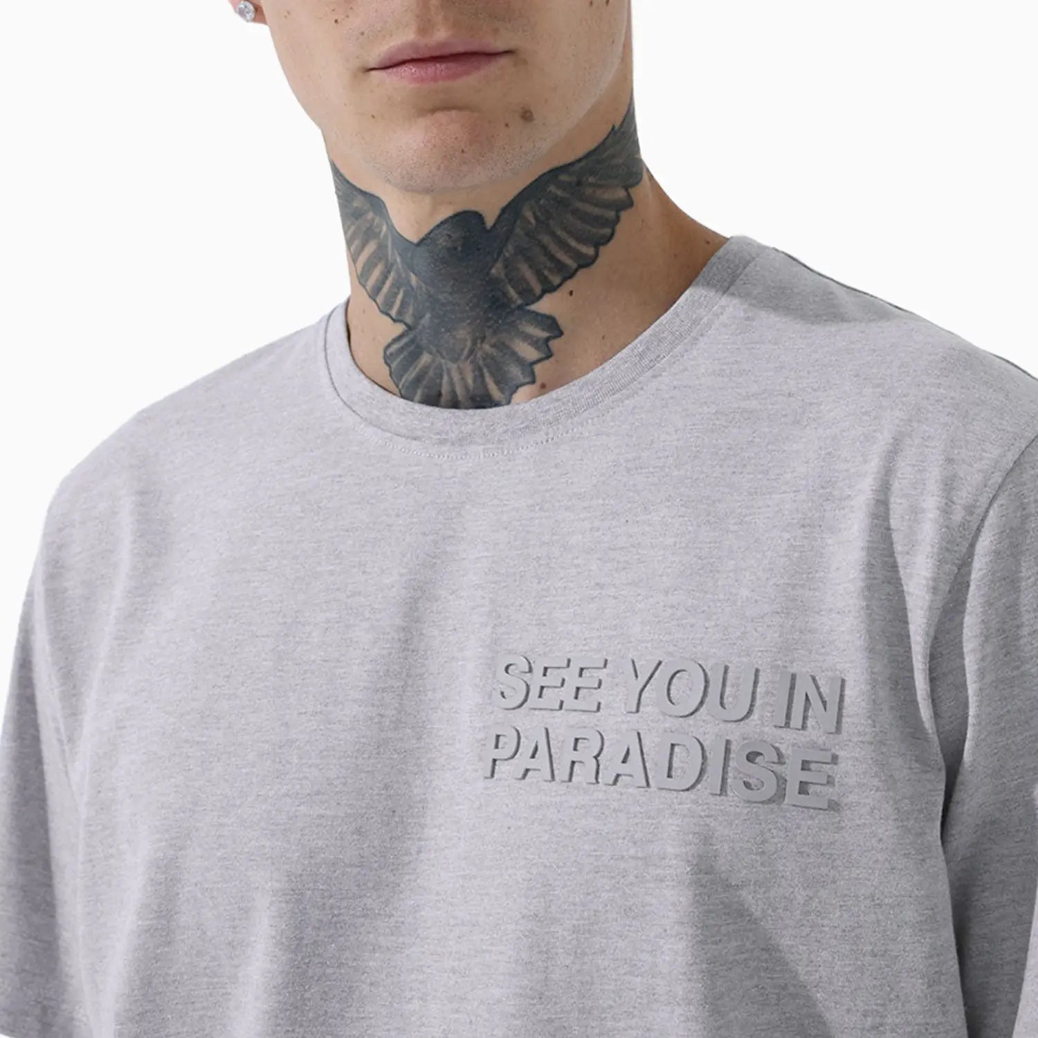 Men's SYIP Tonal T-Shirt and Shorts Outfit Jordan Craig - Tops and Bottoms USA