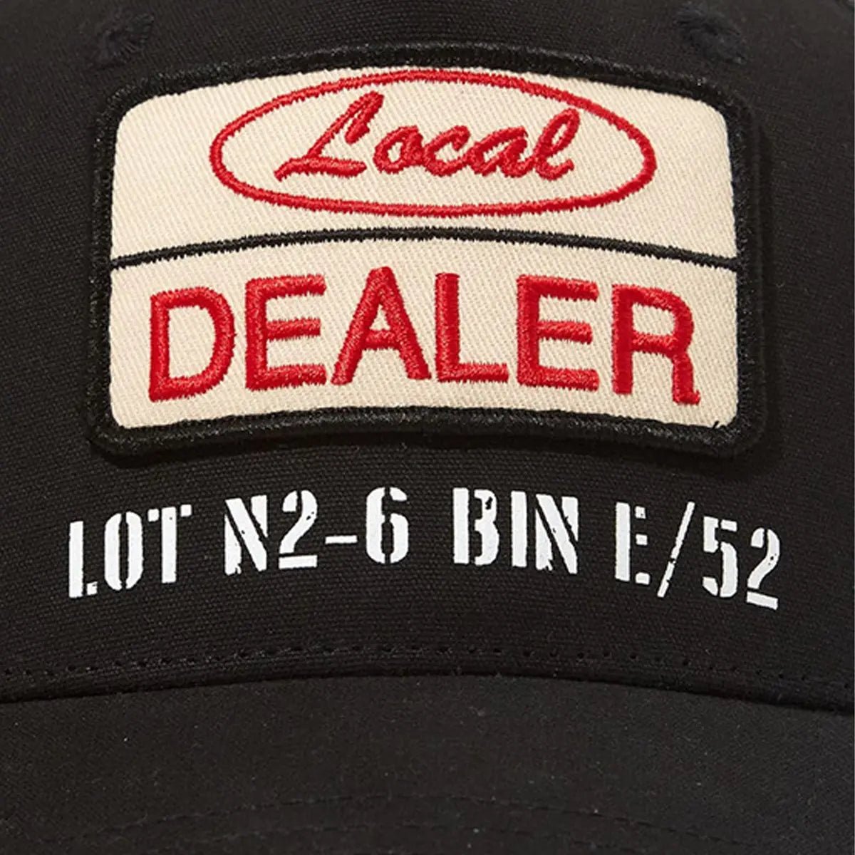Men's The Re-Up Trucker Hat Jordan Craig - Tops and Bottoms USA