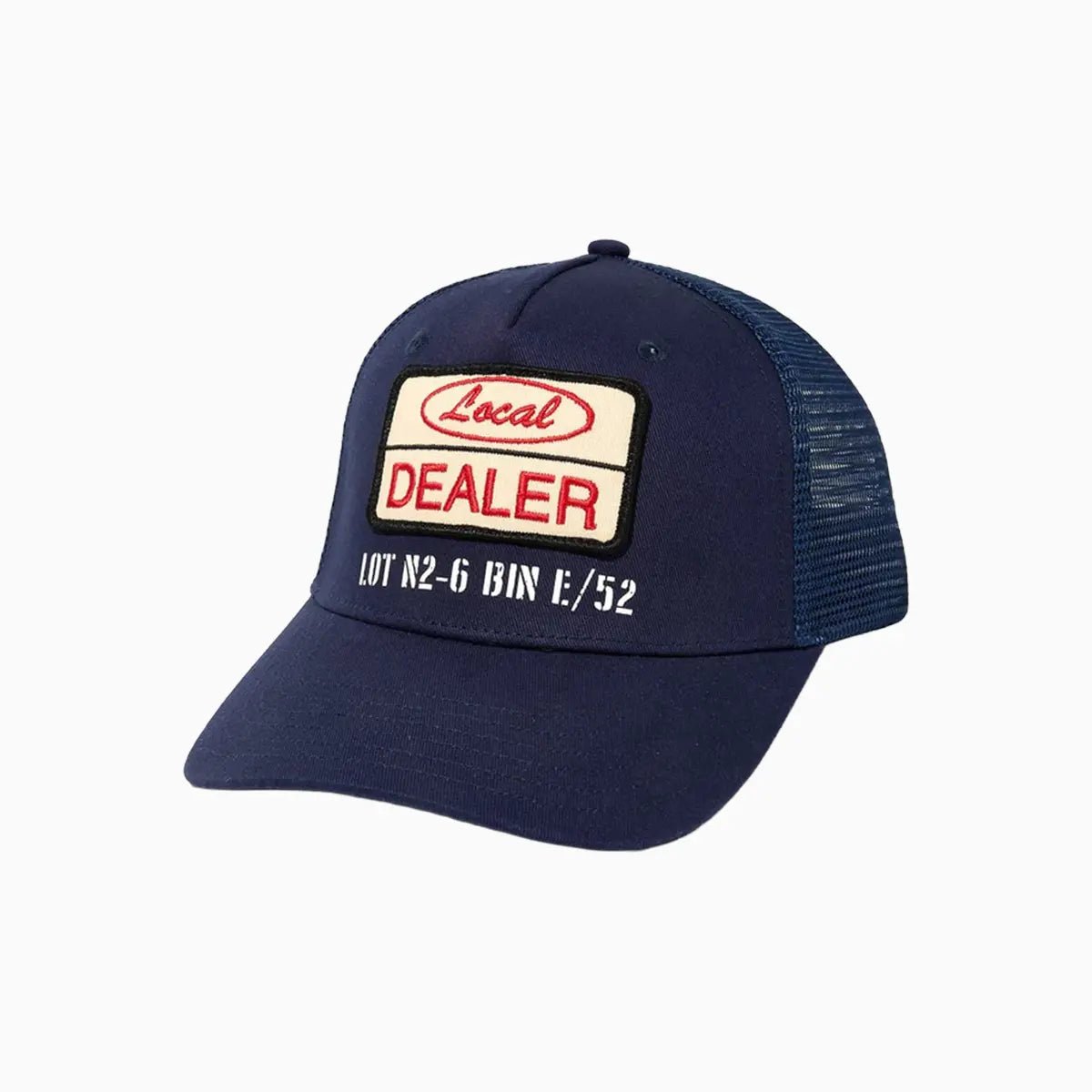 Men's The Re-Up Trucker Hat Jordan Craig - Tops and Bottoms USA