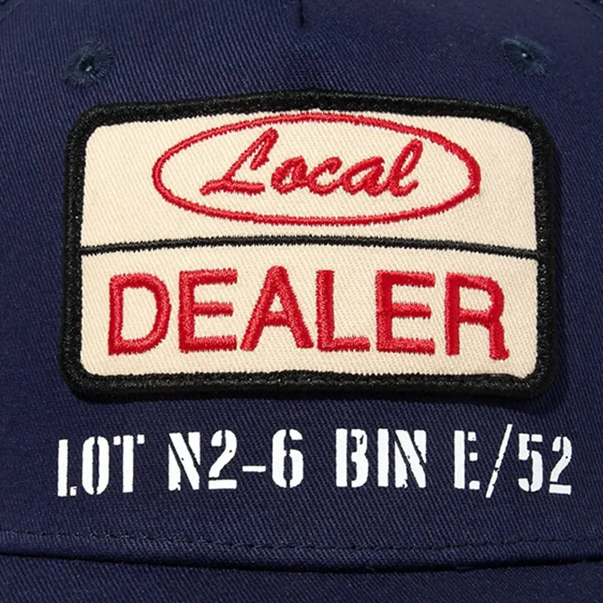 Men's The Re-Up Trucker Hat Jordan Craig - Tops and Bottoms USA