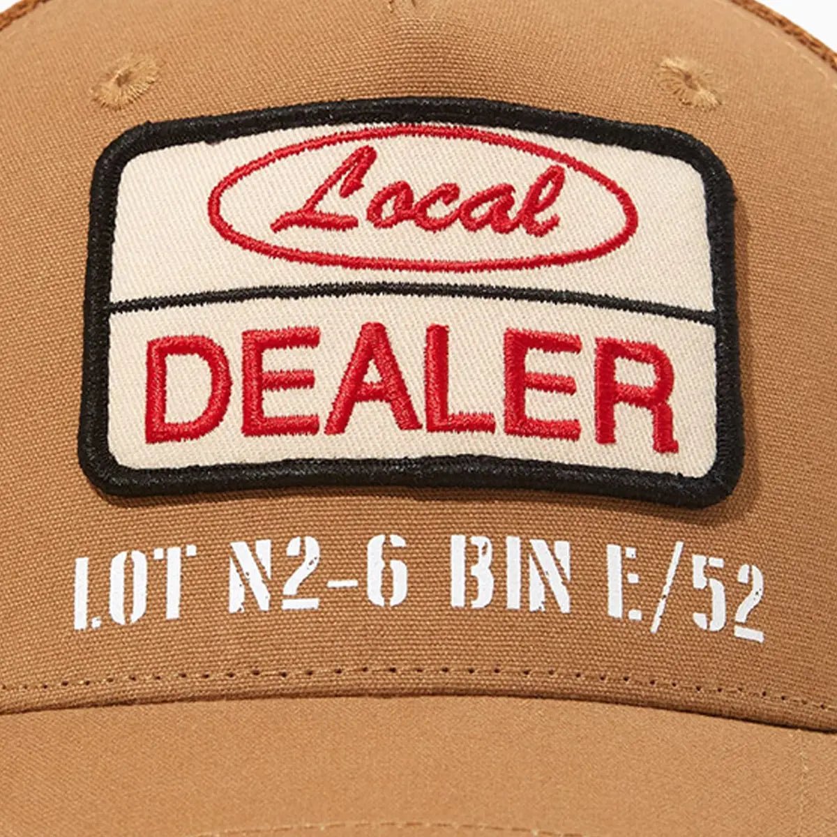 Men's The Re-Up Trucker Hat Jordan Craig - Tops and Bottoms USA