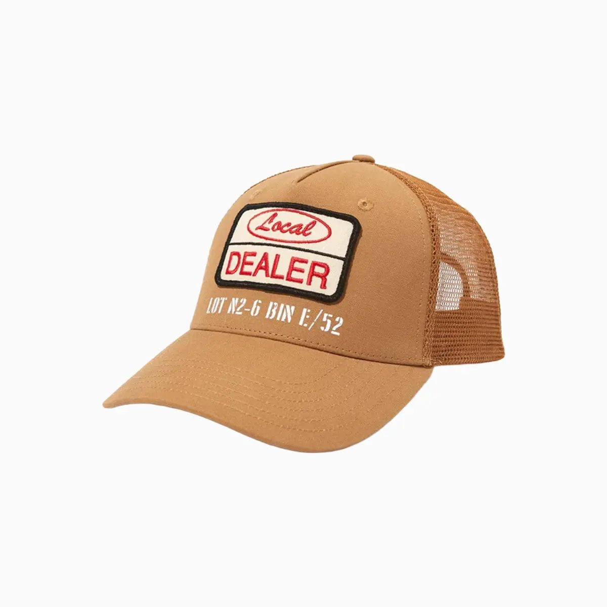 Men's The Re-Up Trucker Hat Jordan Craig - Tops and Bottoms USA