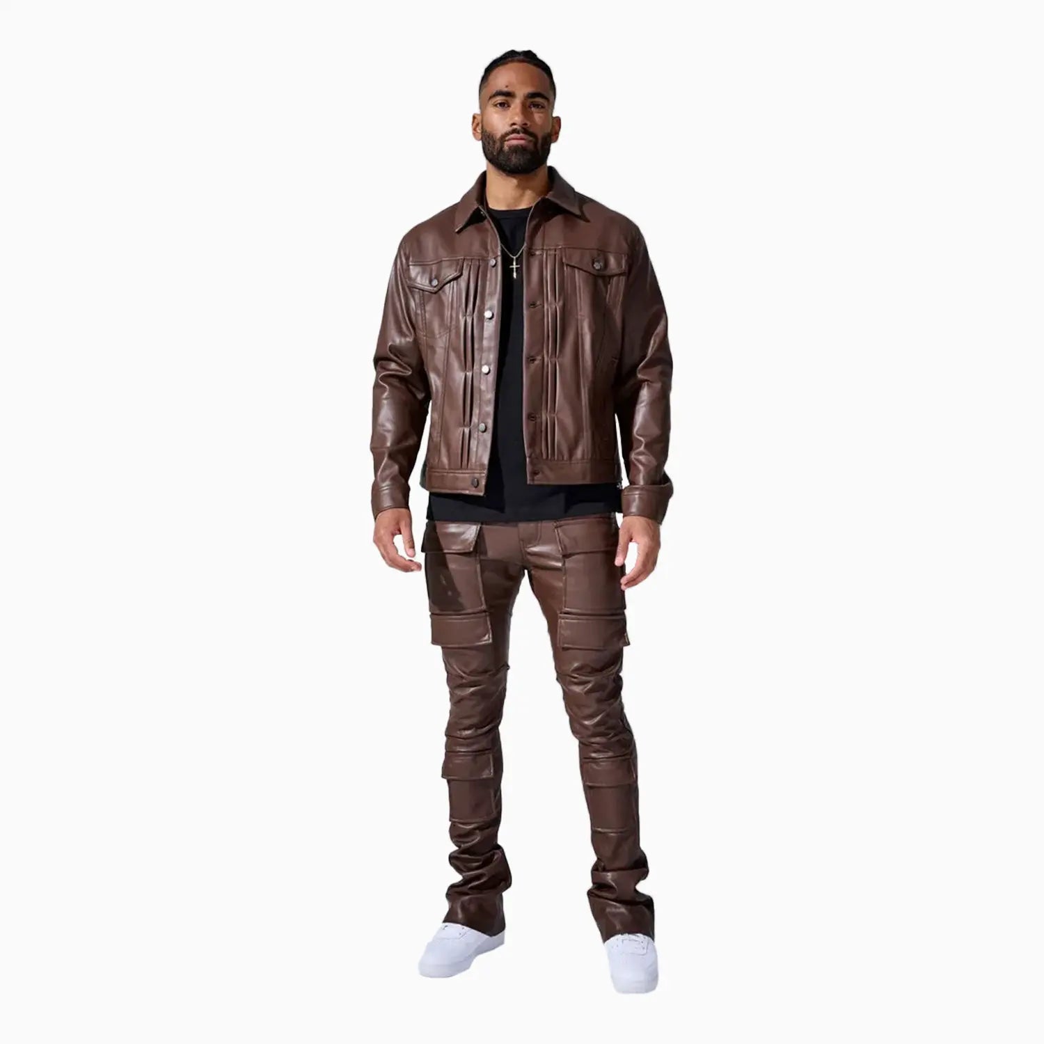 Men's Thriller Trucker Jacket