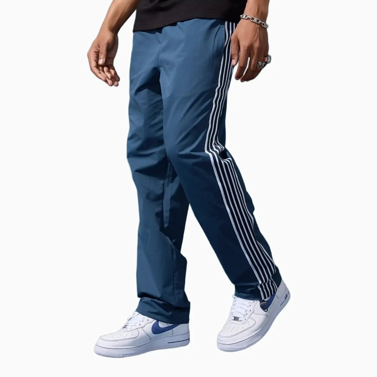 Men's Top Boy Track Pant Jordan Craig - Tops and Bottoms USA