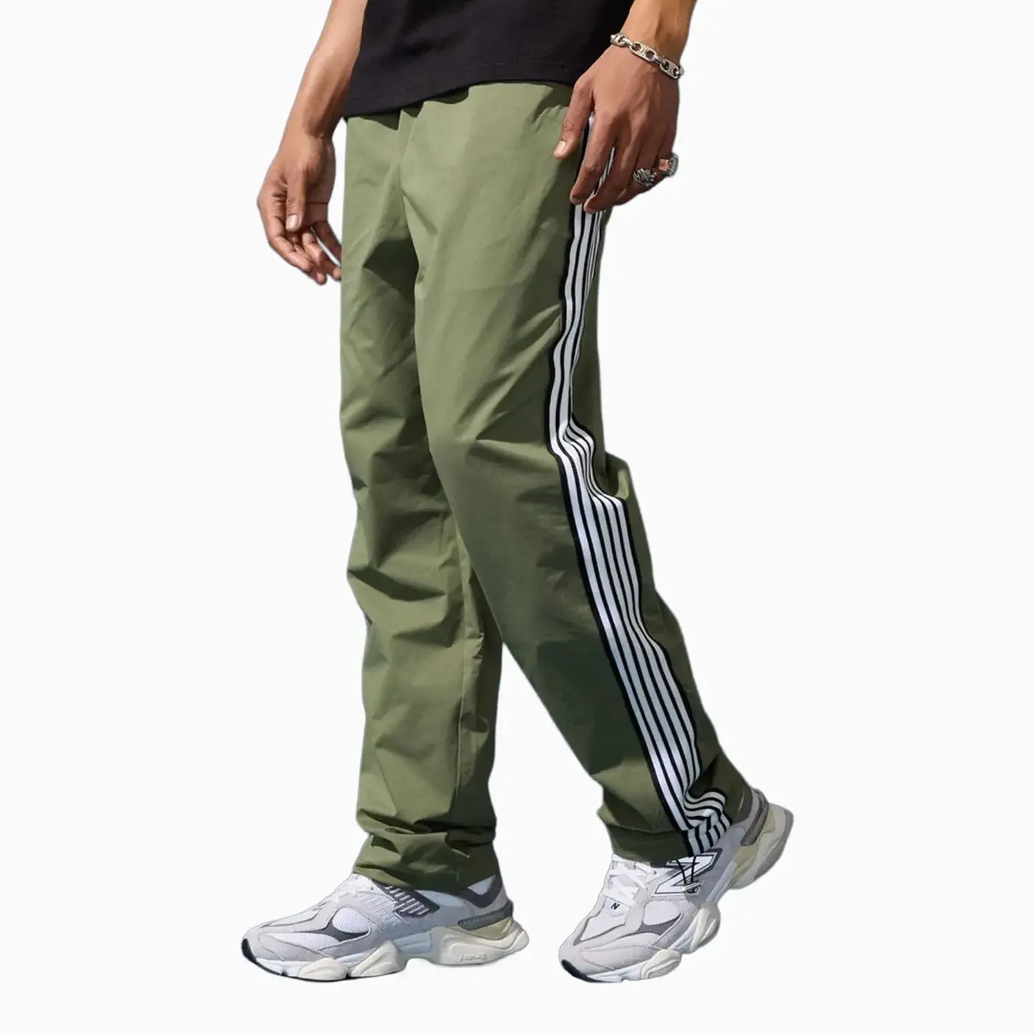 Men's Top Boy Track Pant Jordan Craig - Tops and Bottoms USA