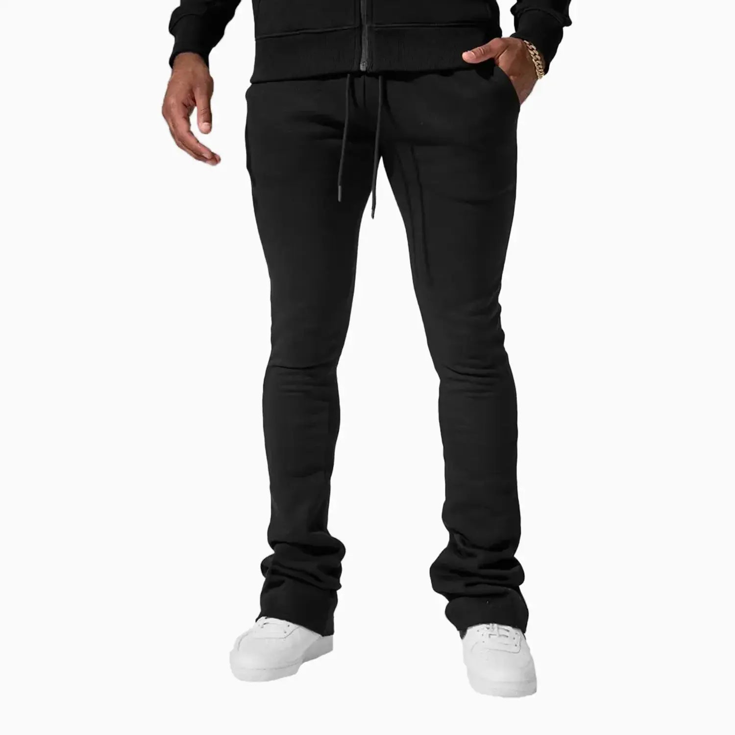 Men's Uptown Stacked Sweat Pant