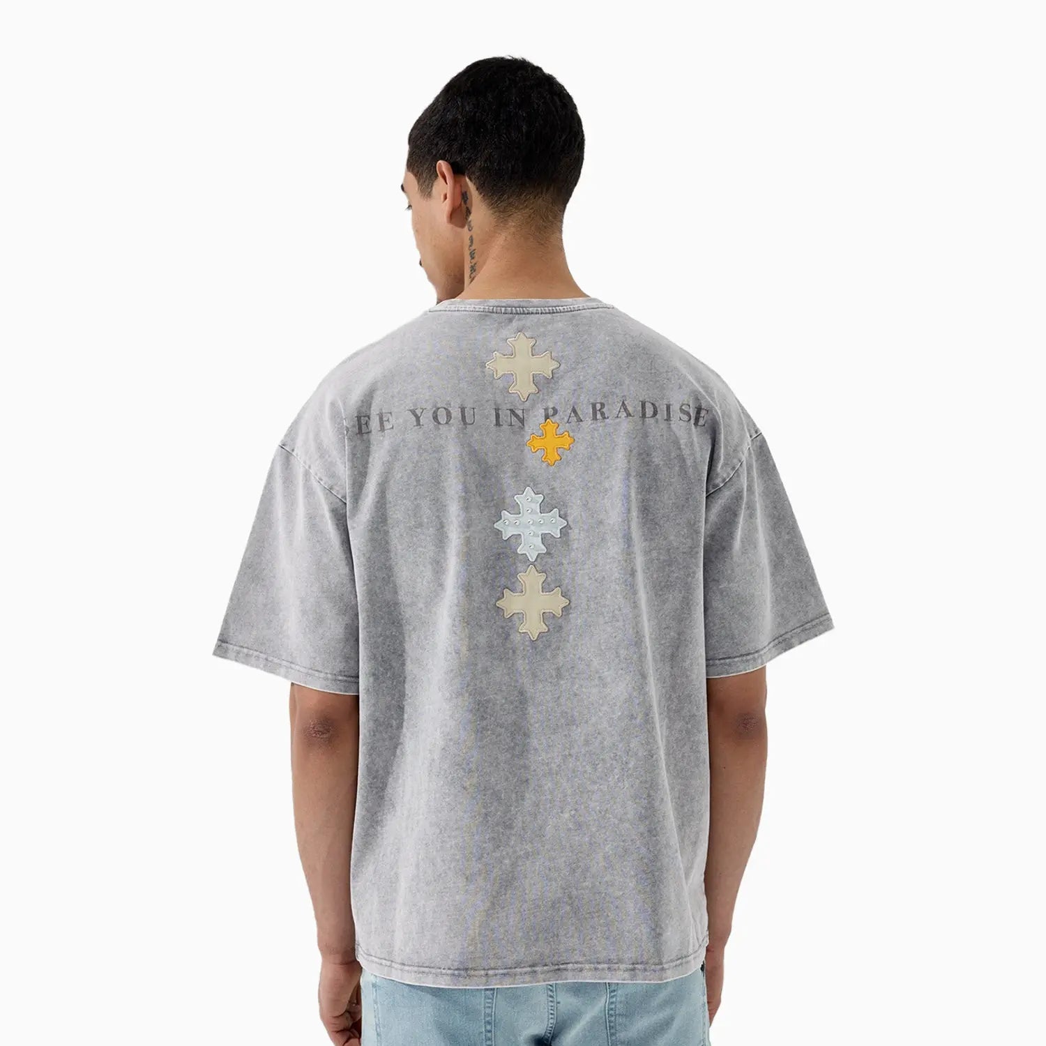 Men's Utopia T-Shirt Jordan Craig - Tops and Bottoms USA