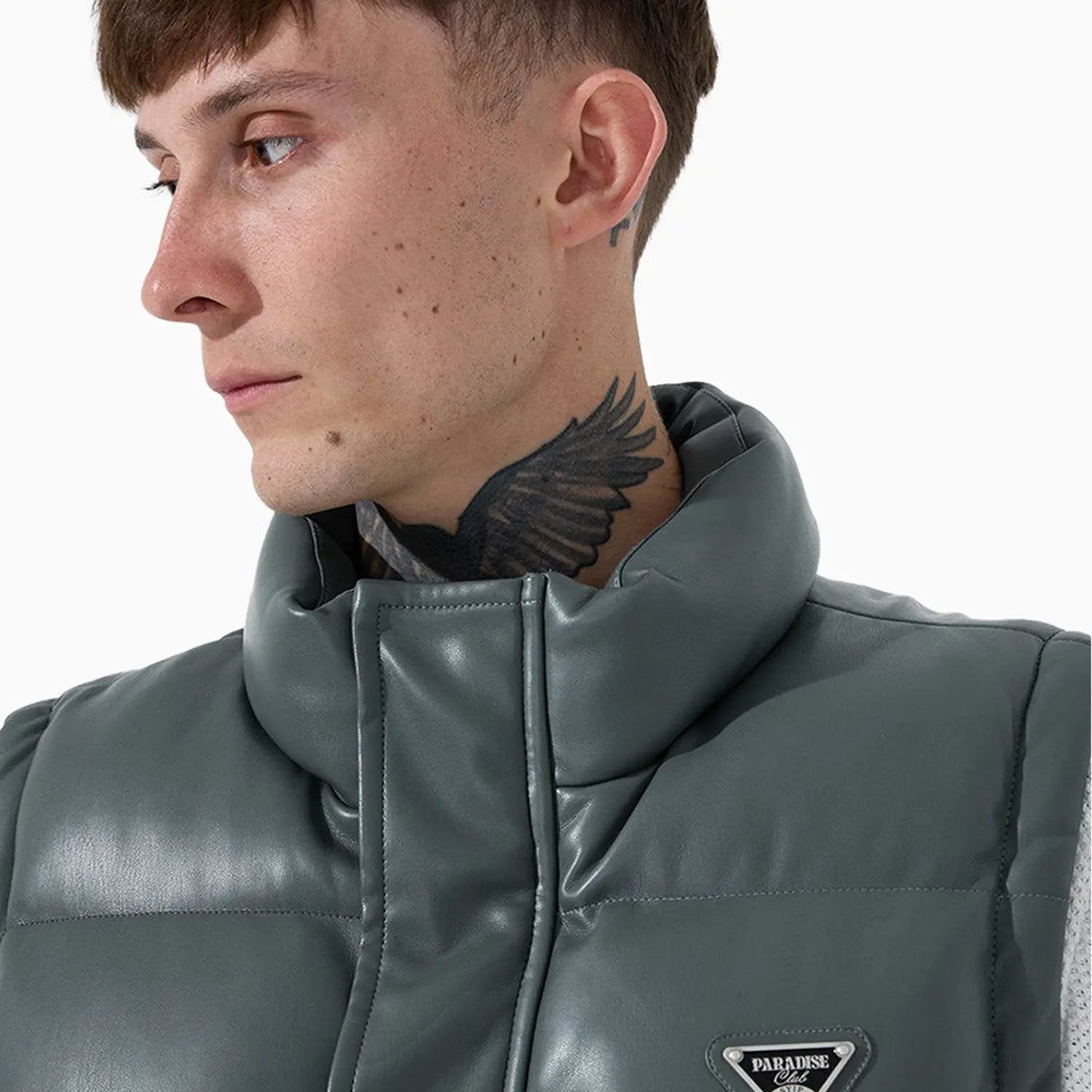 Men's Vigilante Puffer Vest Jordan Craig - Tops and Bottoms USA
