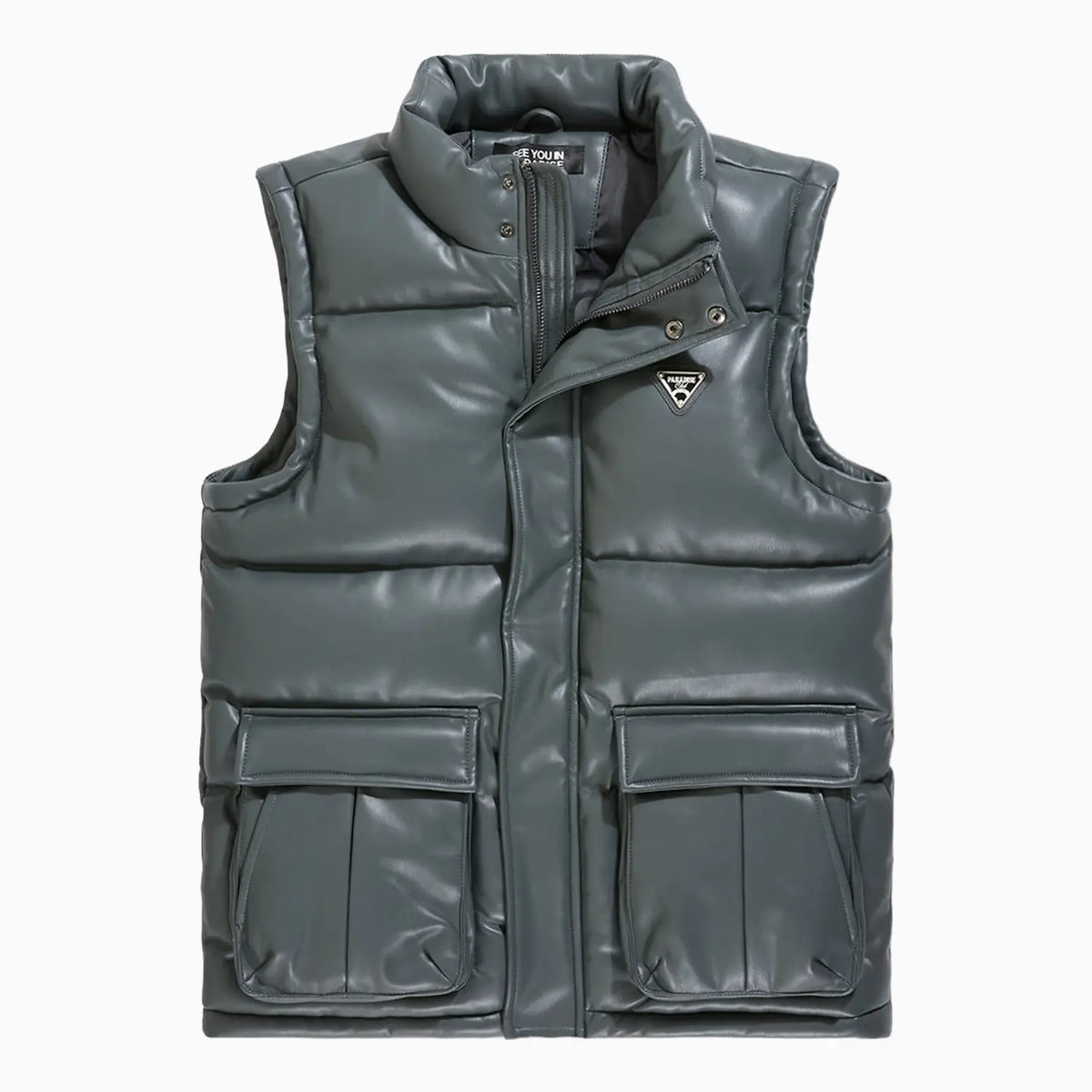 Men's Vigilante Puffer Vest Jordan Craig - Tops and Bottoms USA