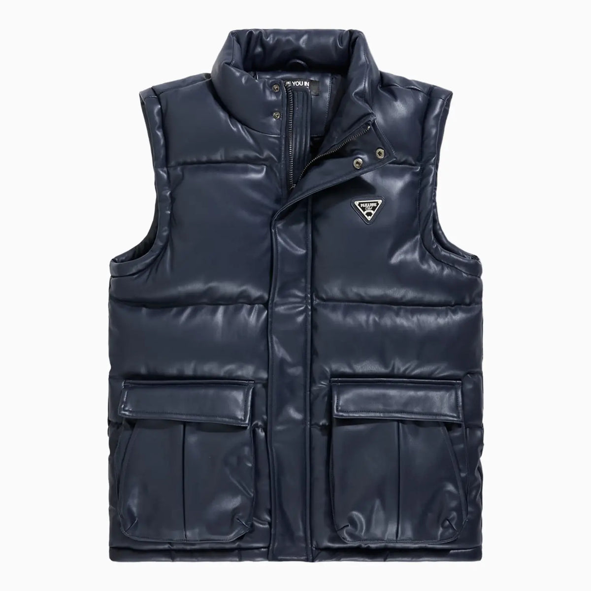 Men's Vigilante Puffer Vest Jordan Craig - Tops and Bottoms USA