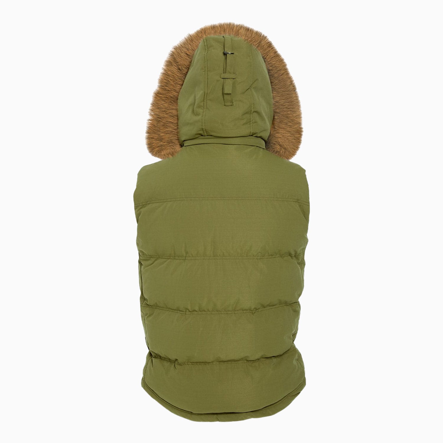 jordan-craig-mens-yukon-fur-lined-hooded-puffer-vest-9374v-armygreen