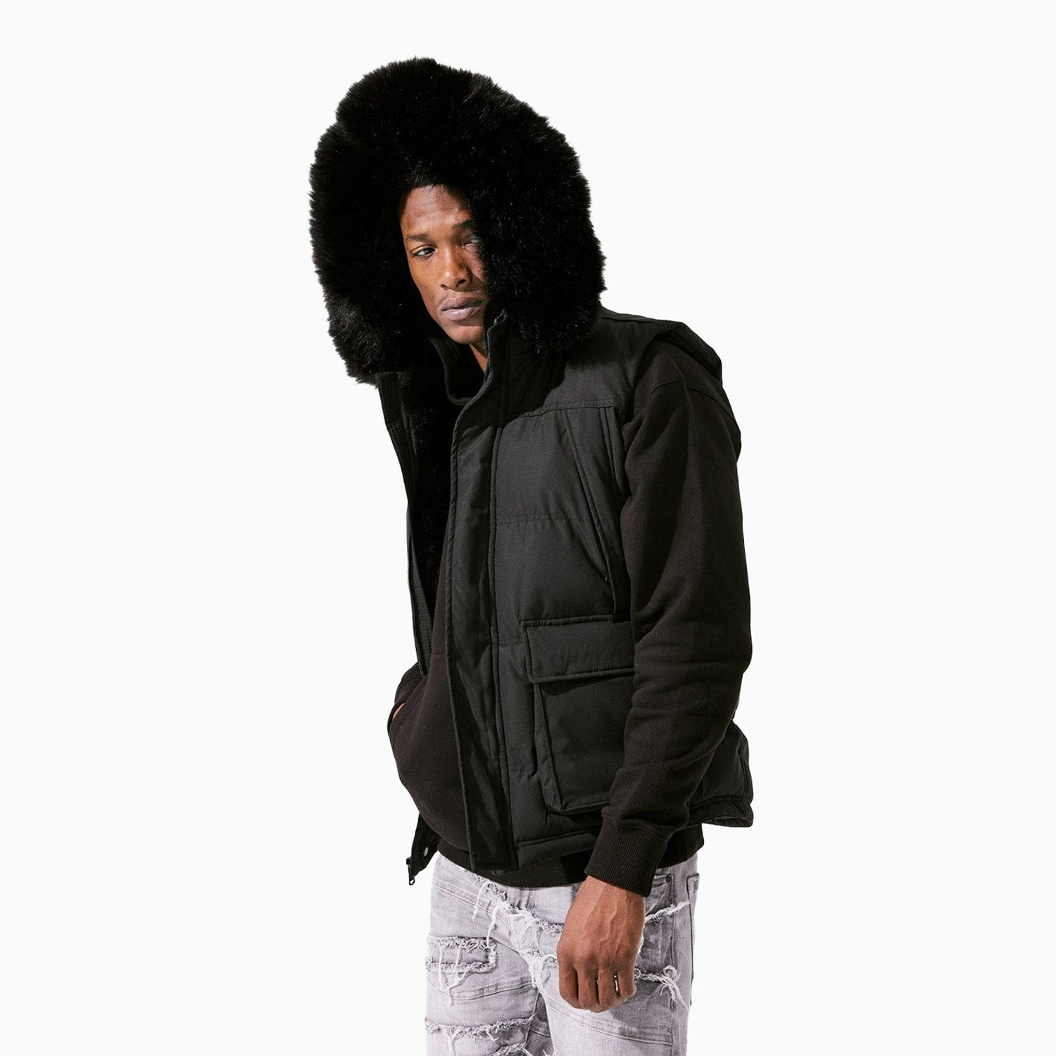 jordan-craig-mens-yukon-fur-lined-hooded-puffer-vest-9374v-black